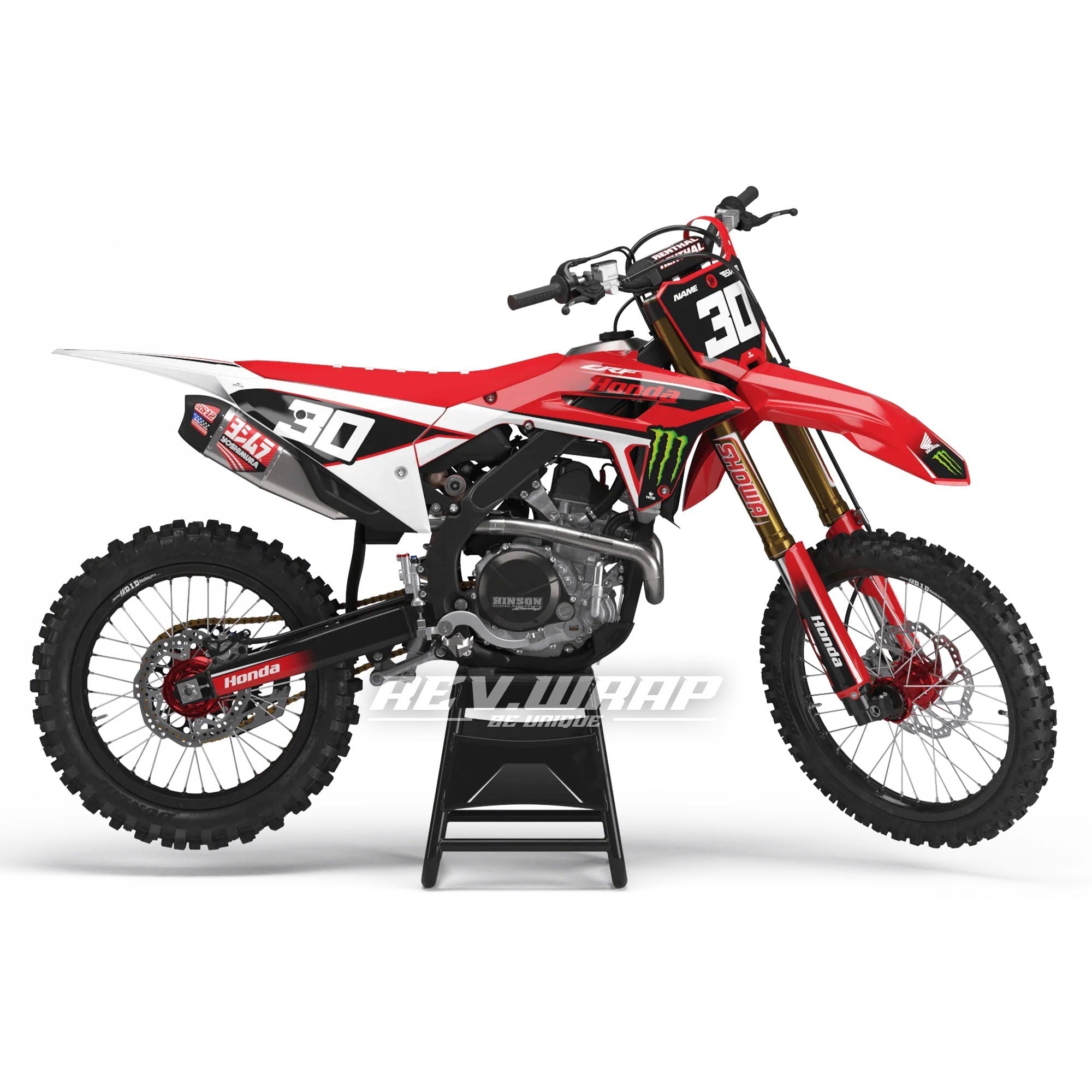 HONDA CRF MONSTER Main image