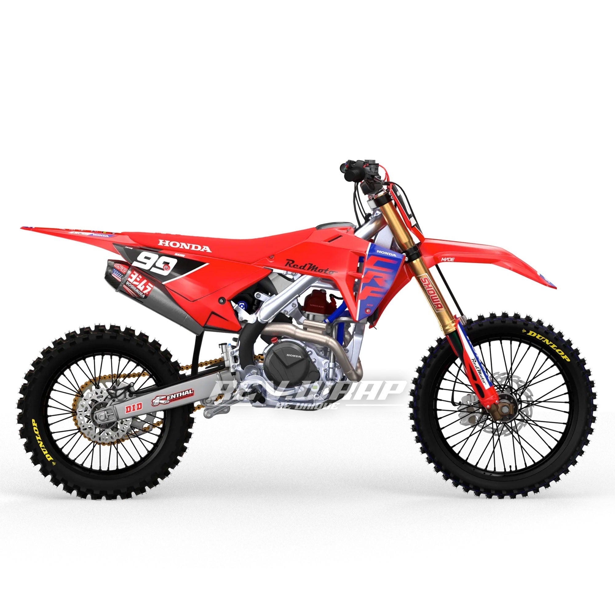 HONDA CRF MOTOMANIAC Main image