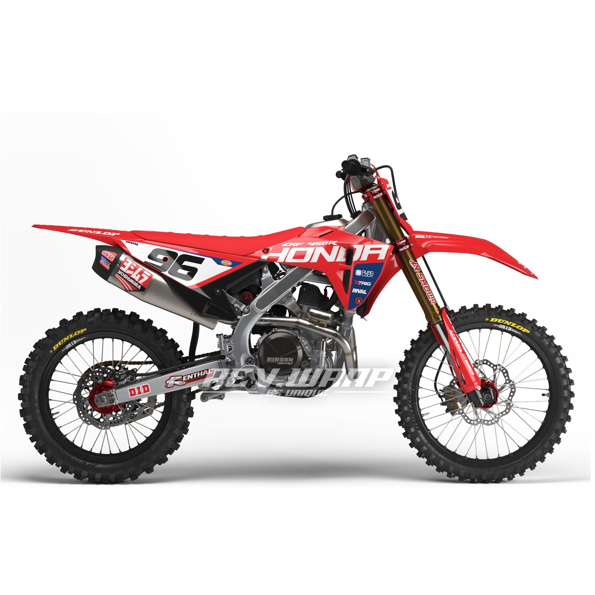 HONDA CRF OUTLAW Main image