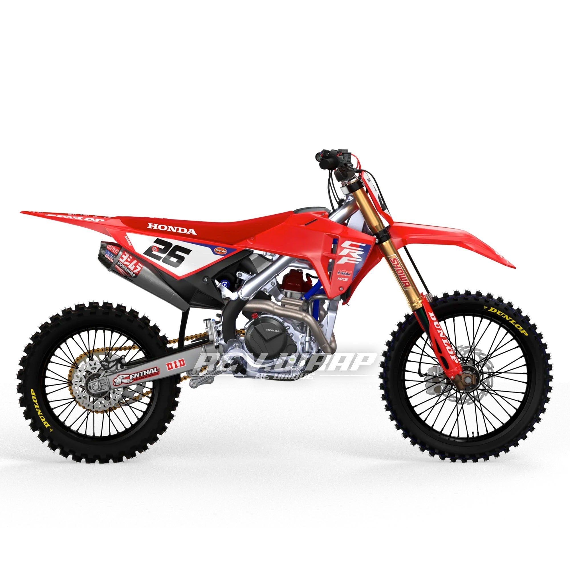 HONDA CRF PUREPOWER Main image
