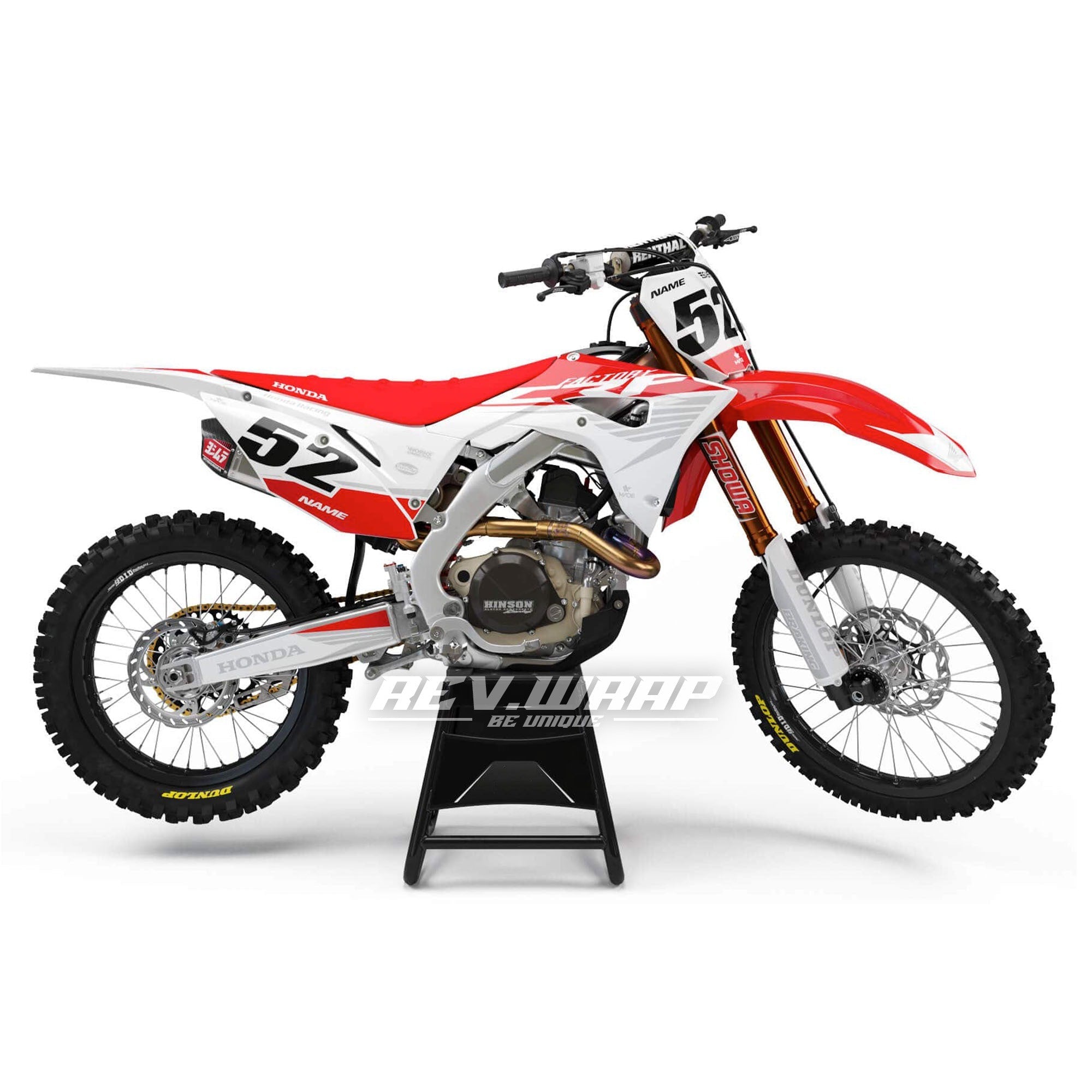 HONDA CRF REDLINE Main image