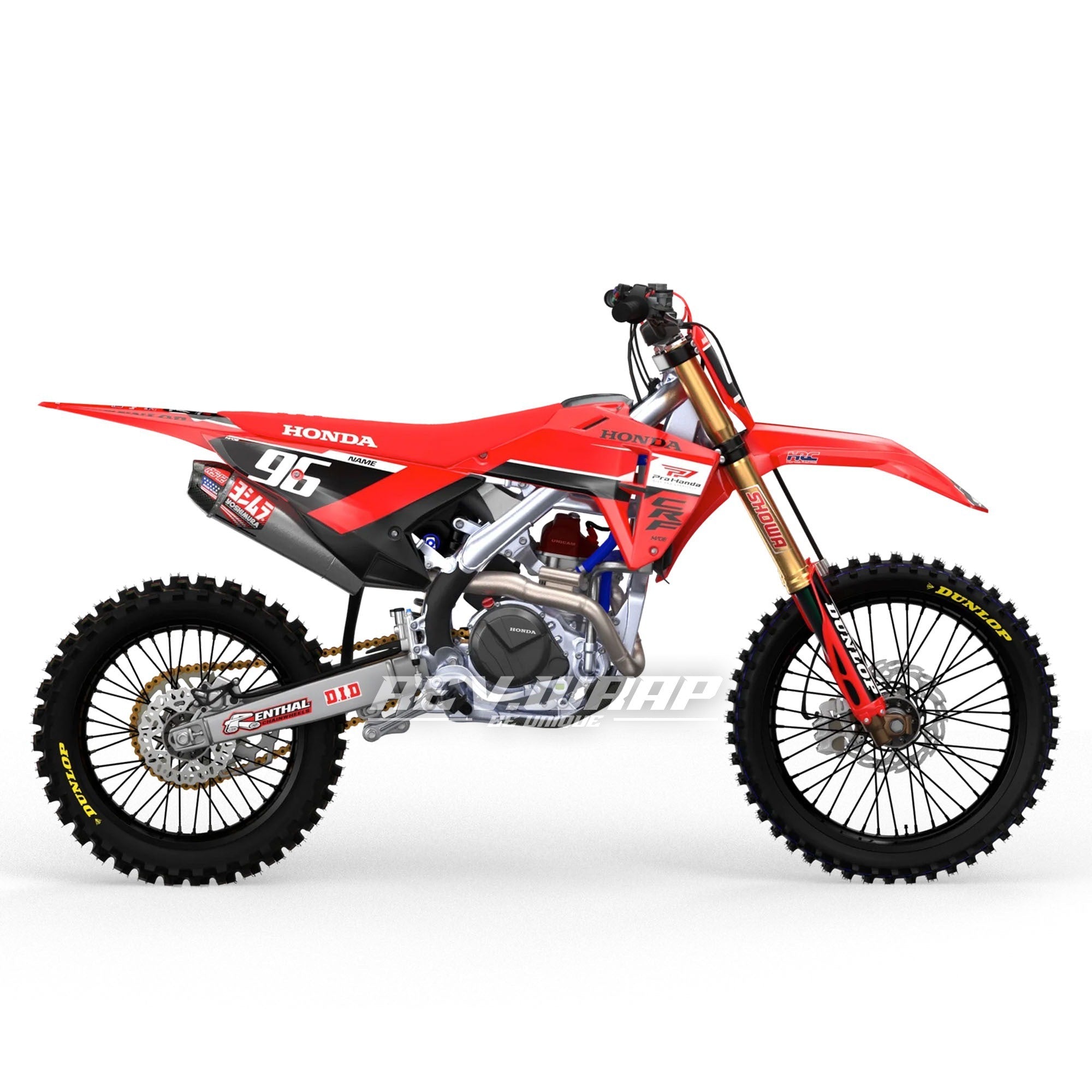 HONDA CRF ROUGHRIDER Main image