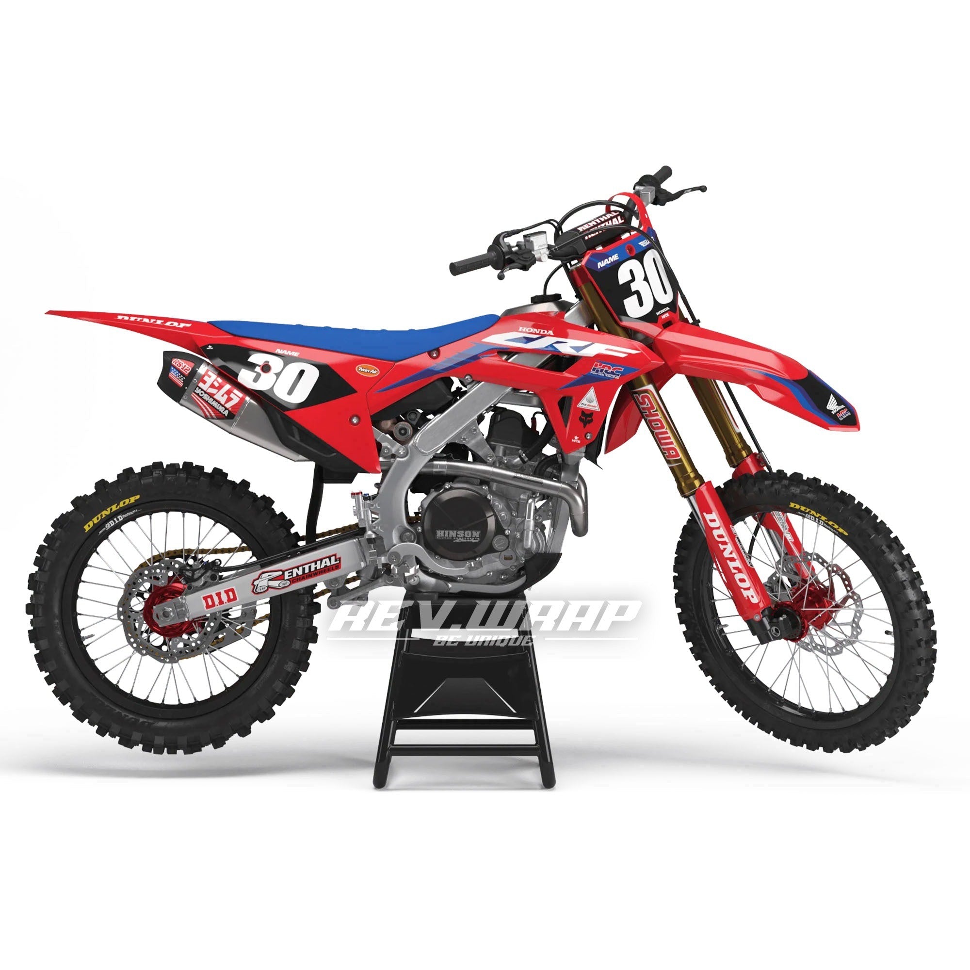 HONDA CRF SANDSLAYER Main image