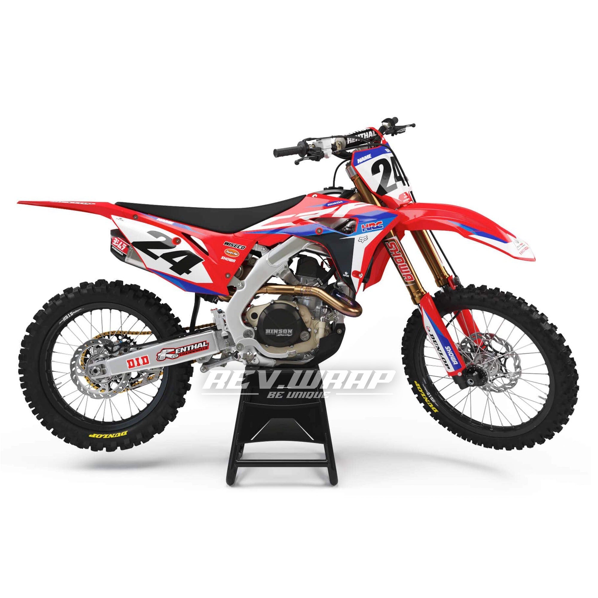 HONDA CRF SLAMMER Main image