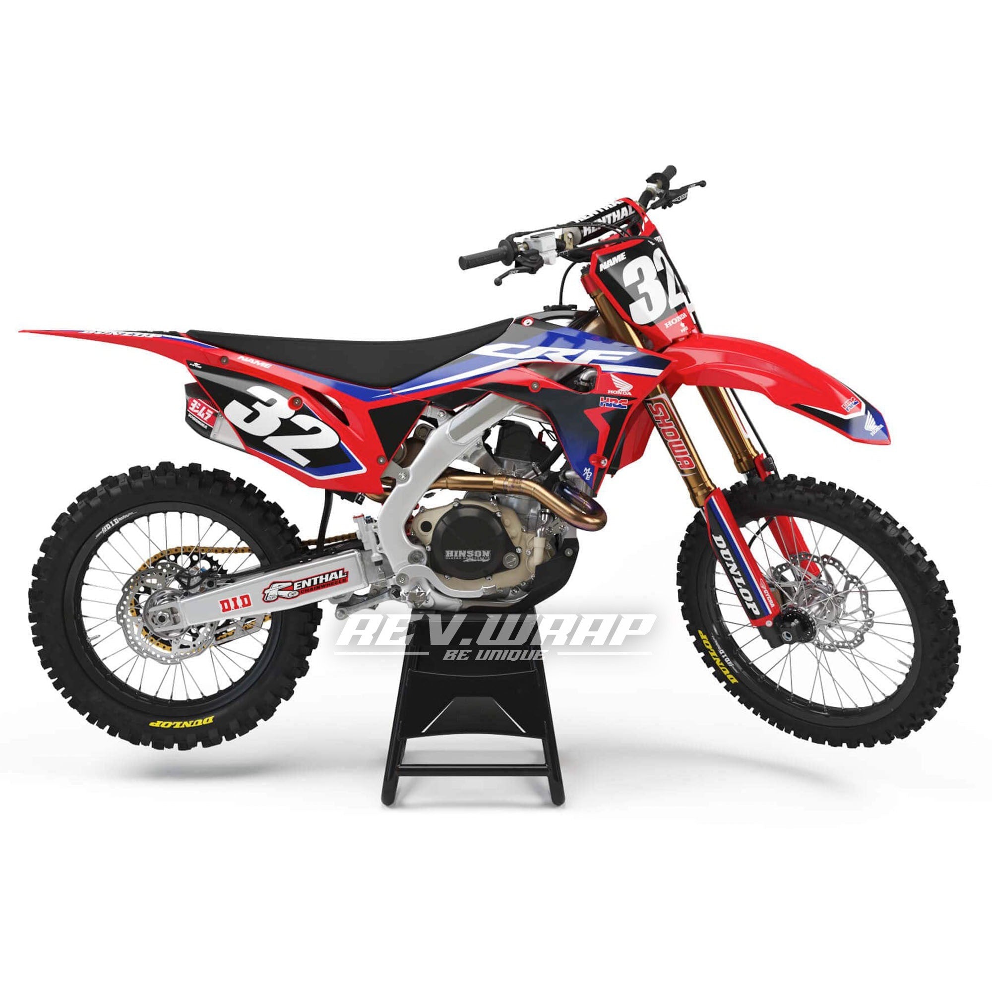 HONDA CRF TRAILFIRE Main image