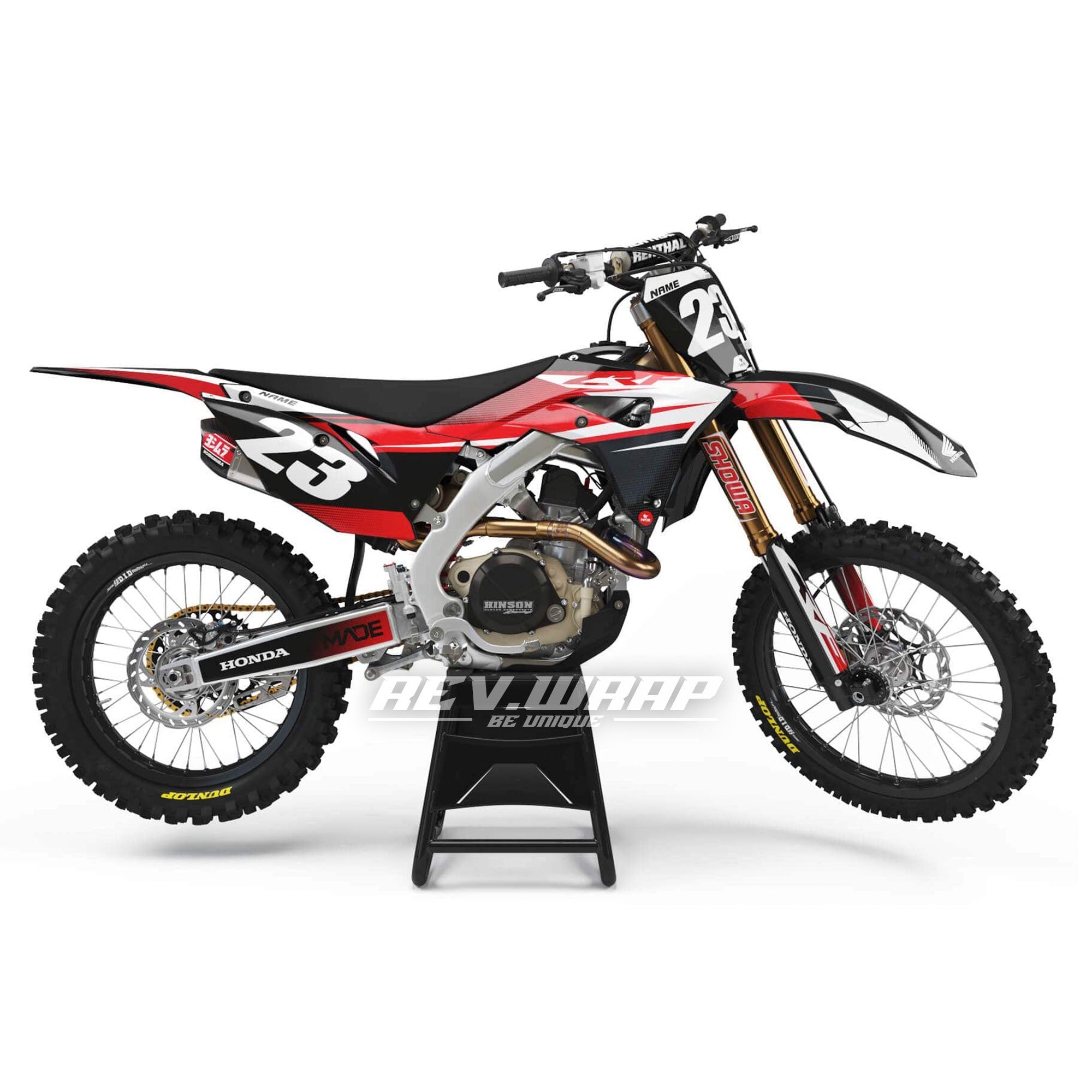 HONDA CRF VICTORYLAP Main image