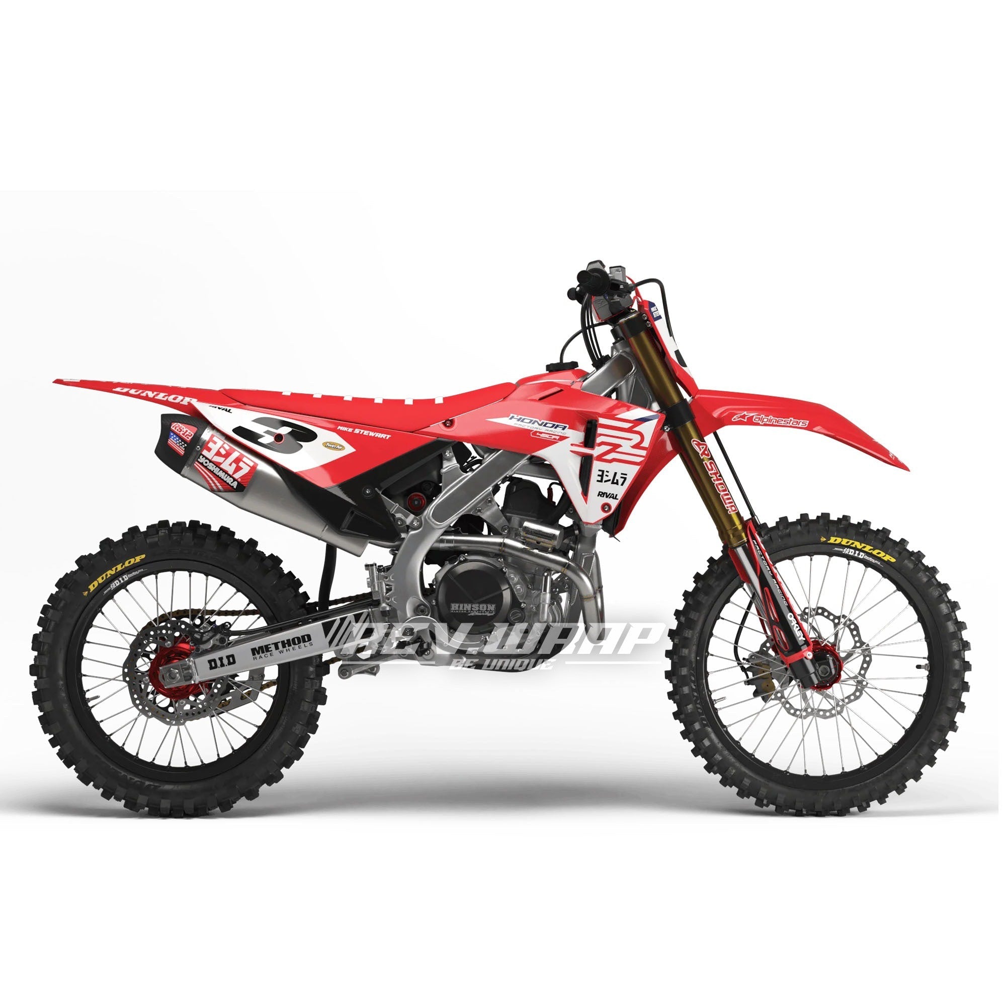 HONDA CRF X-FIRE Main image