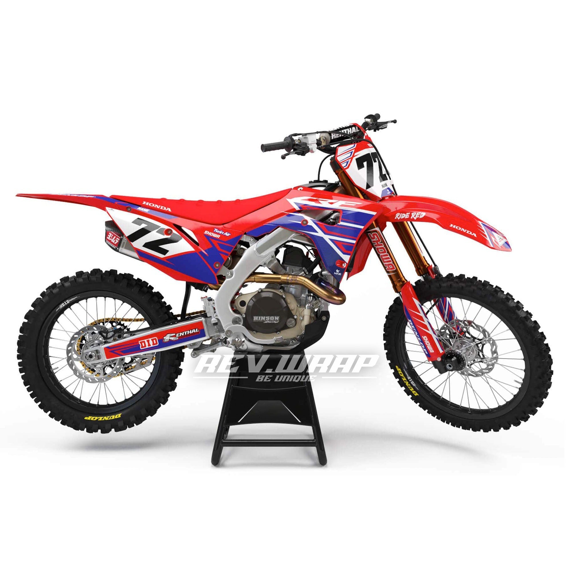 HONDA CRF XTREME Main image