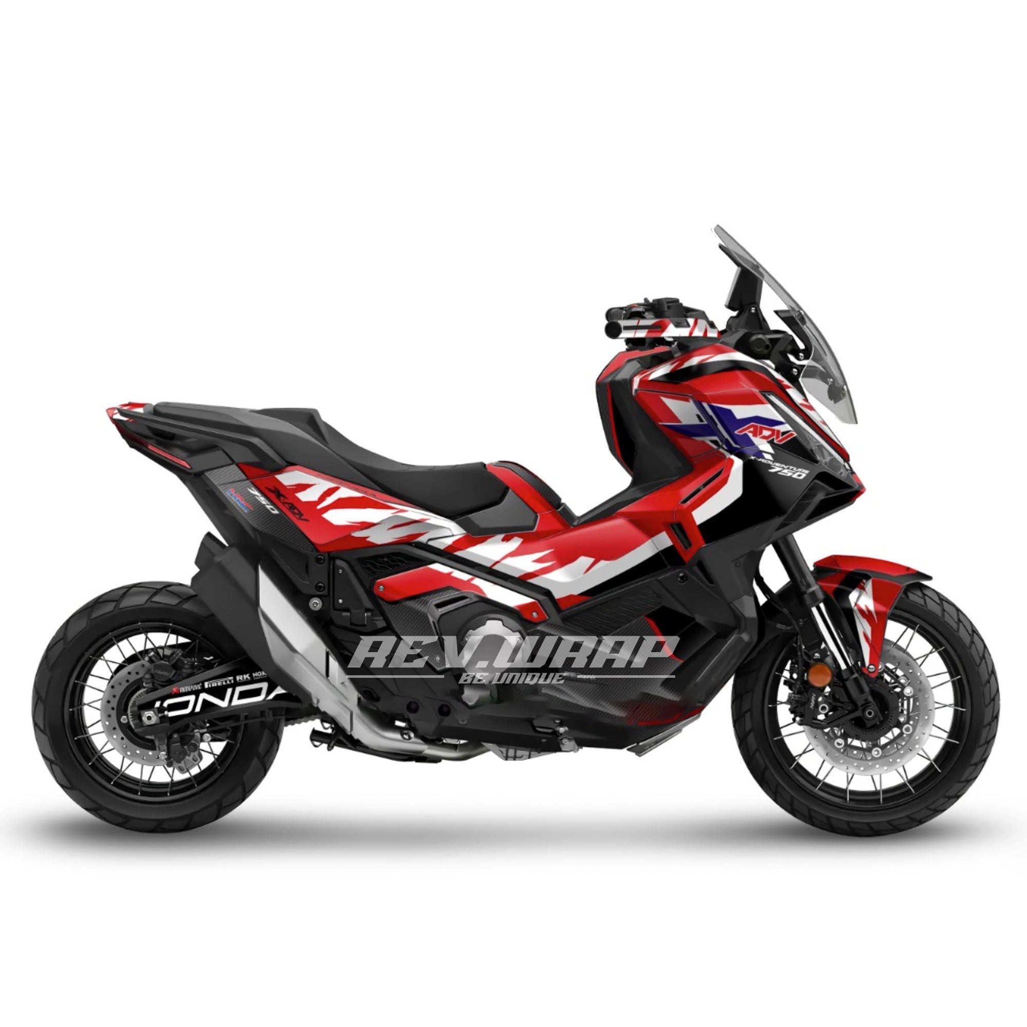HONDA XADV APEX