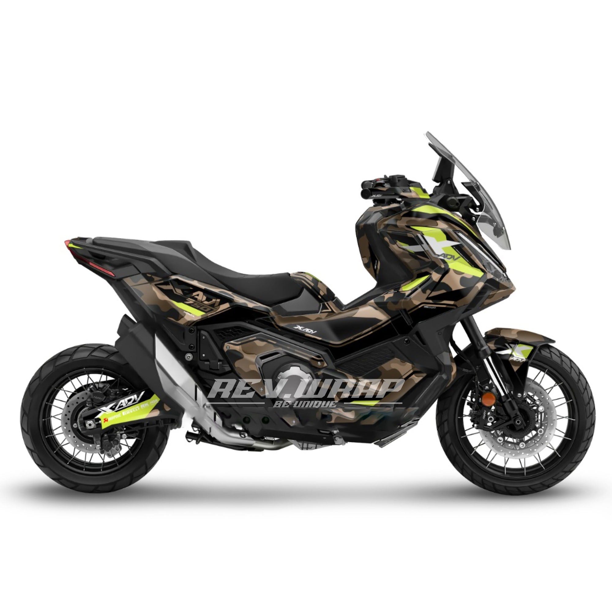 HONDA XADV BLITZ Main image