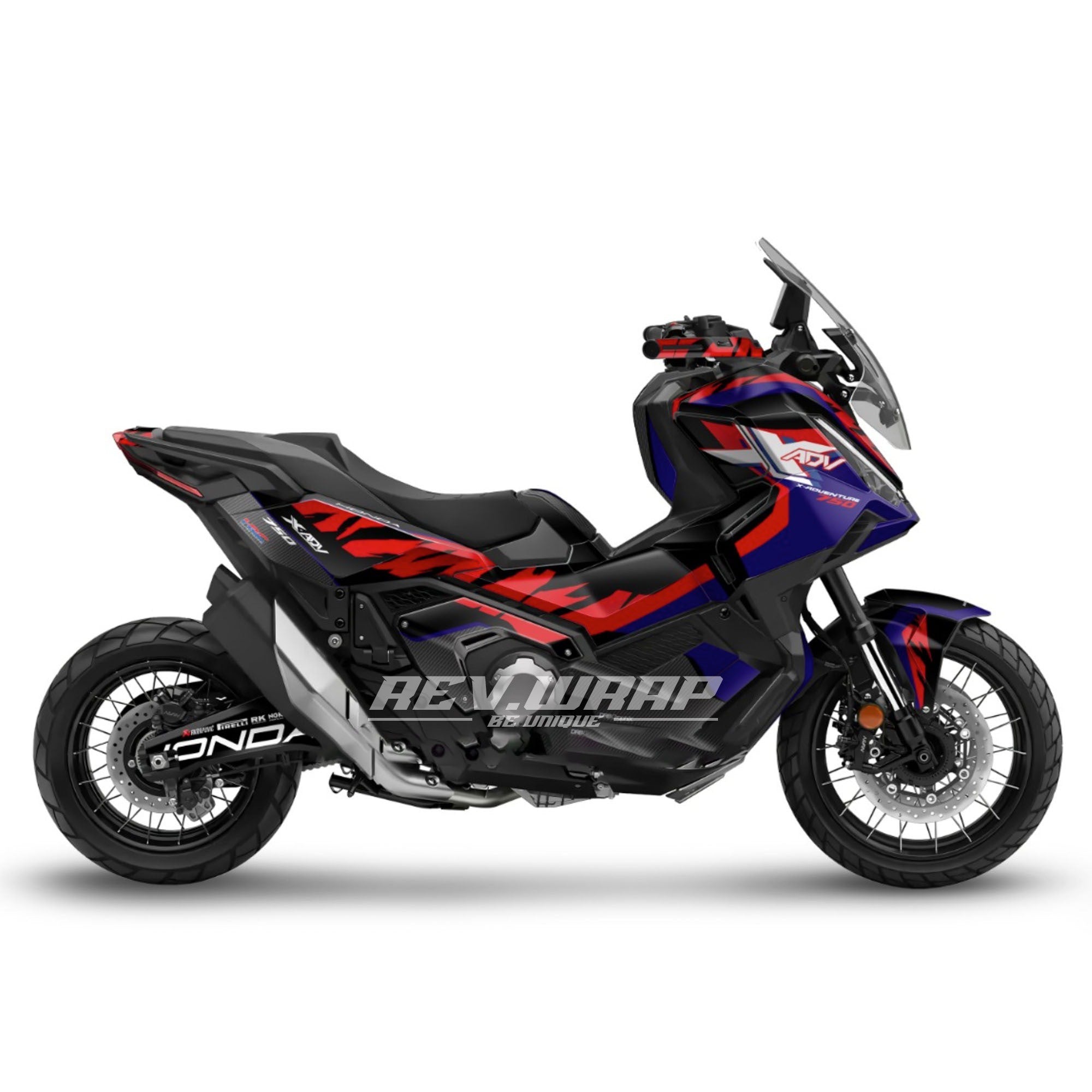 HONDA XADV CIRCUIT Main image
