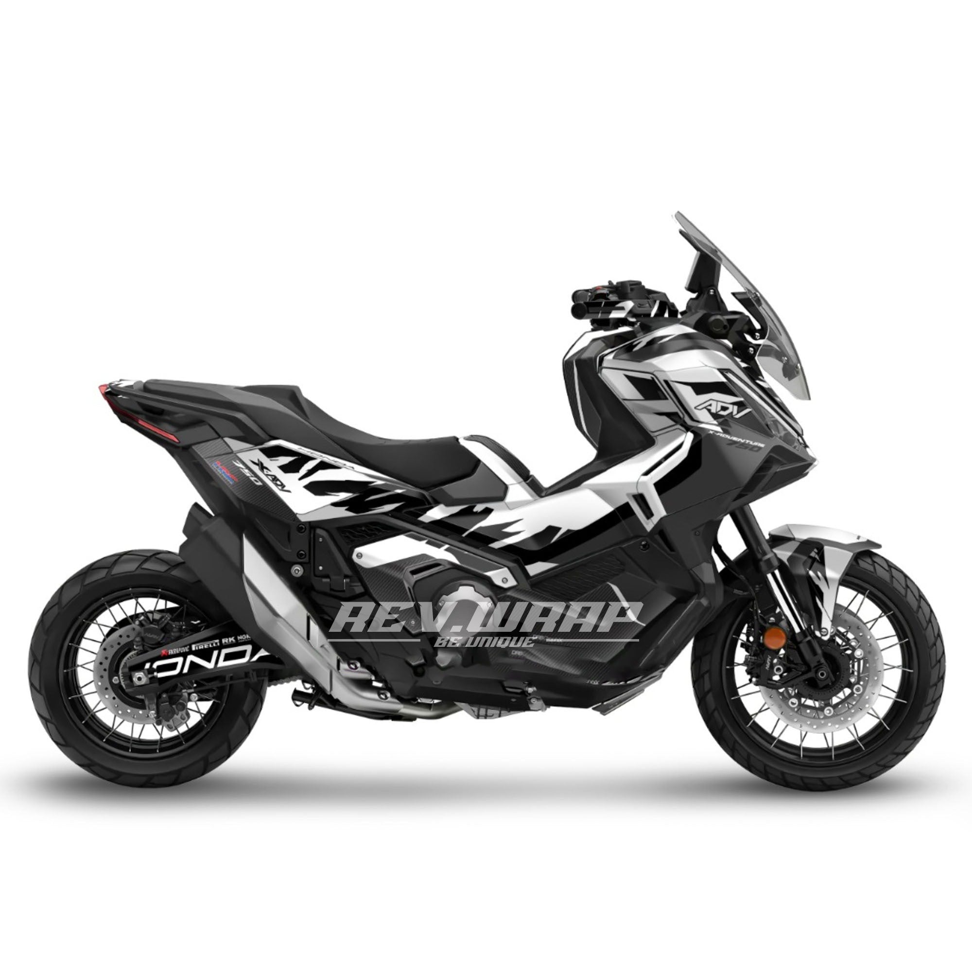 HONDA XADV COASTAL Main image