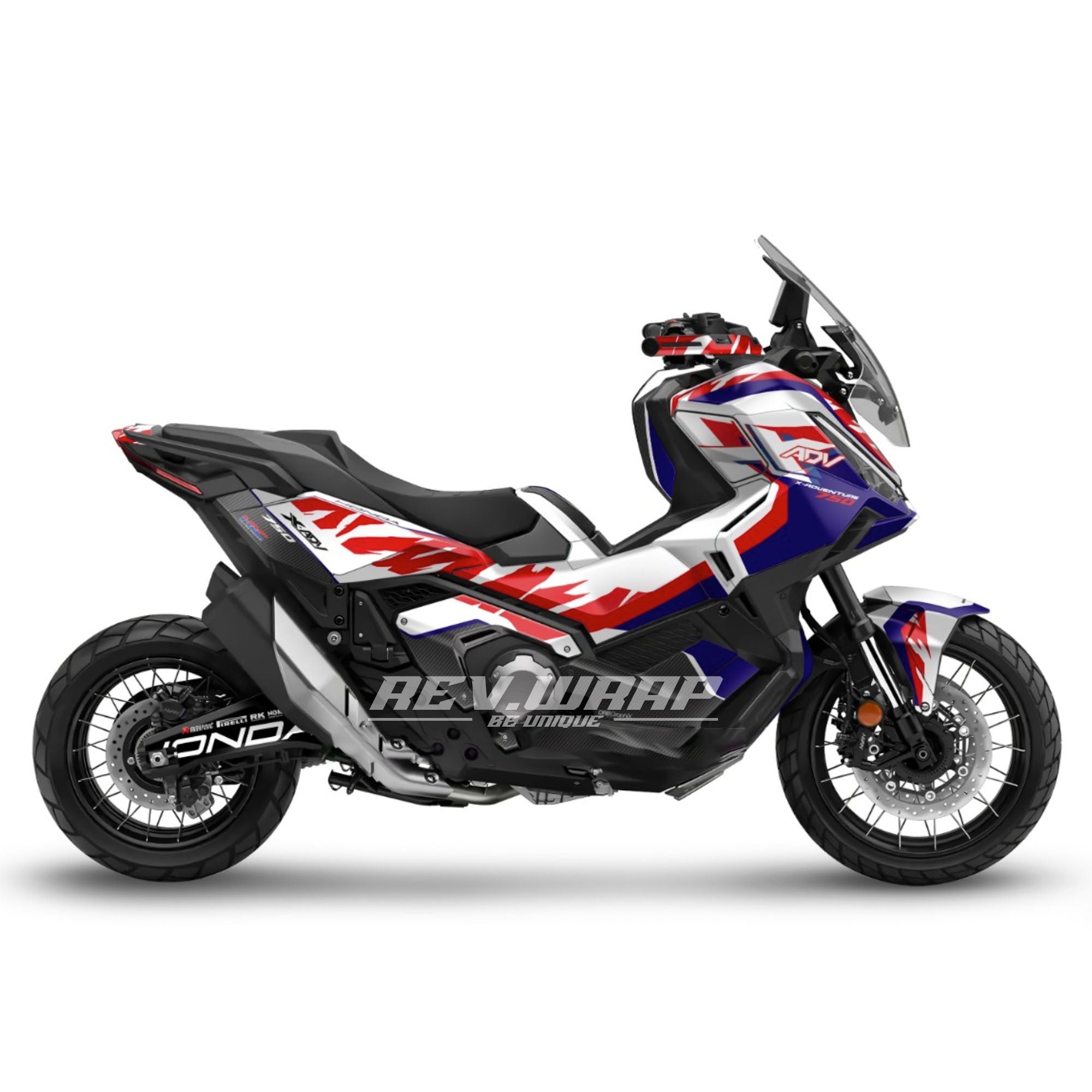 HONDA XADV CROSSOVER Main image