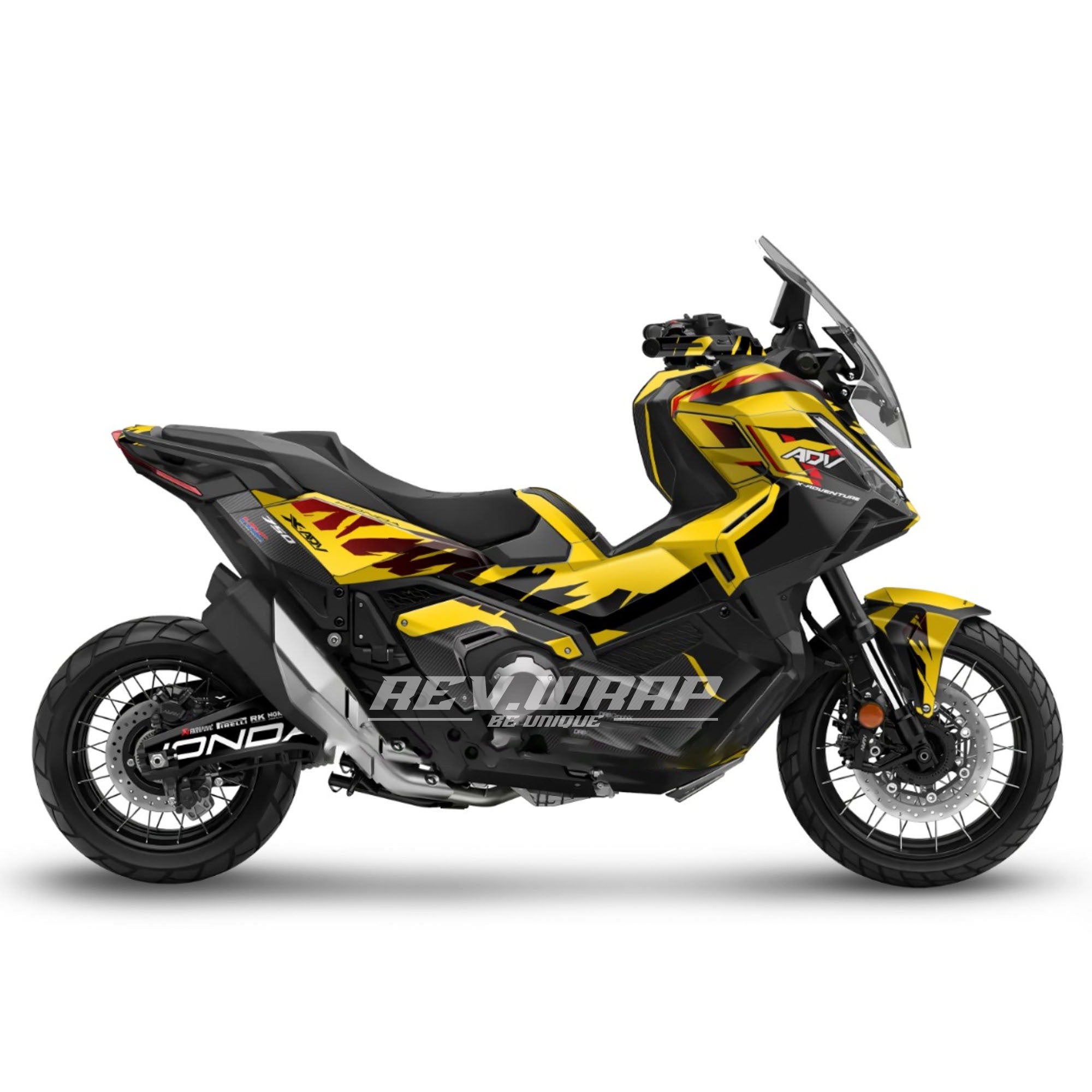HONDA XADV CYBER Main image