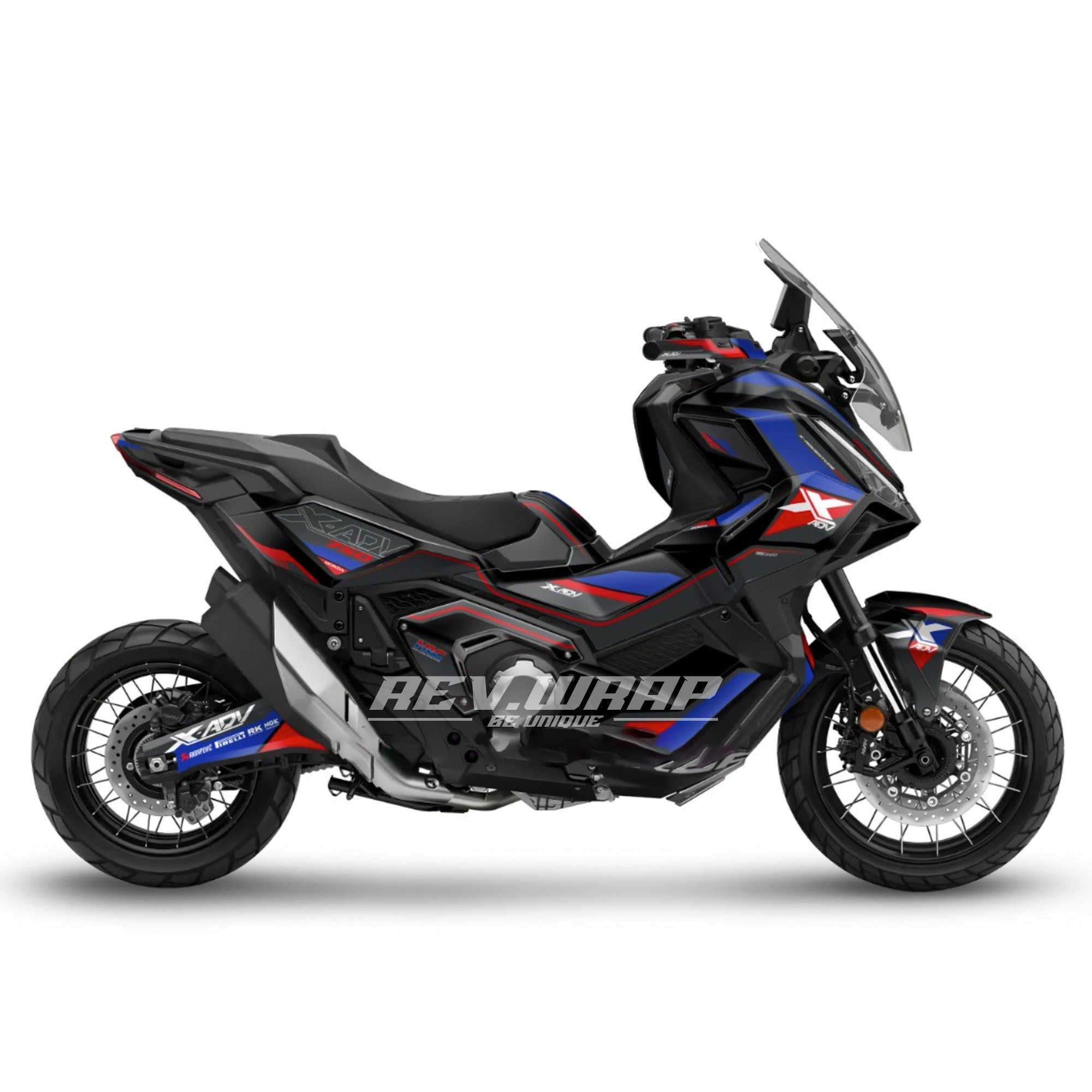 HONDA XADV DIGITAL Main image