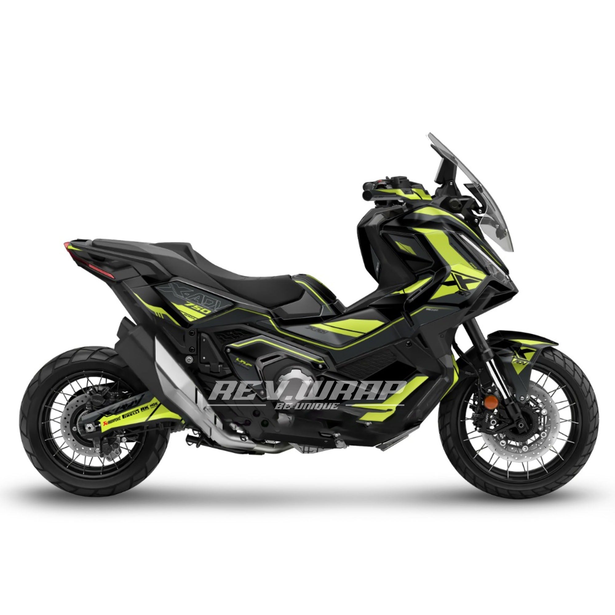 HONDA XADV DISTRICT Main image