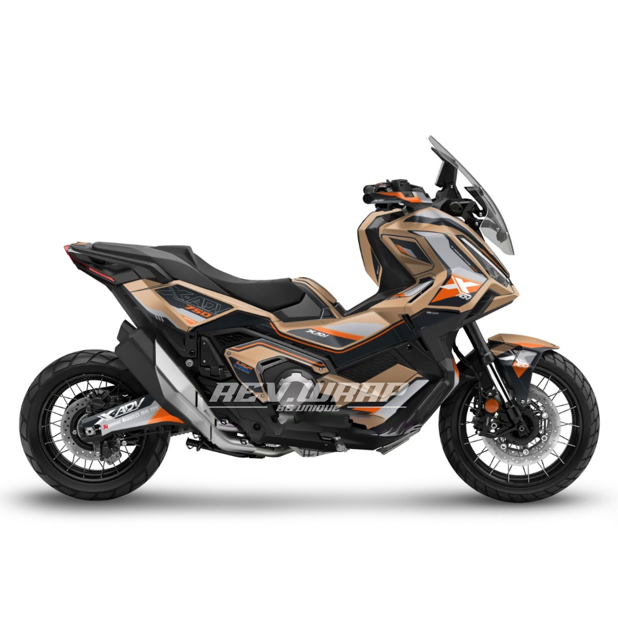 HONDA XADV ECLIPSE Main image