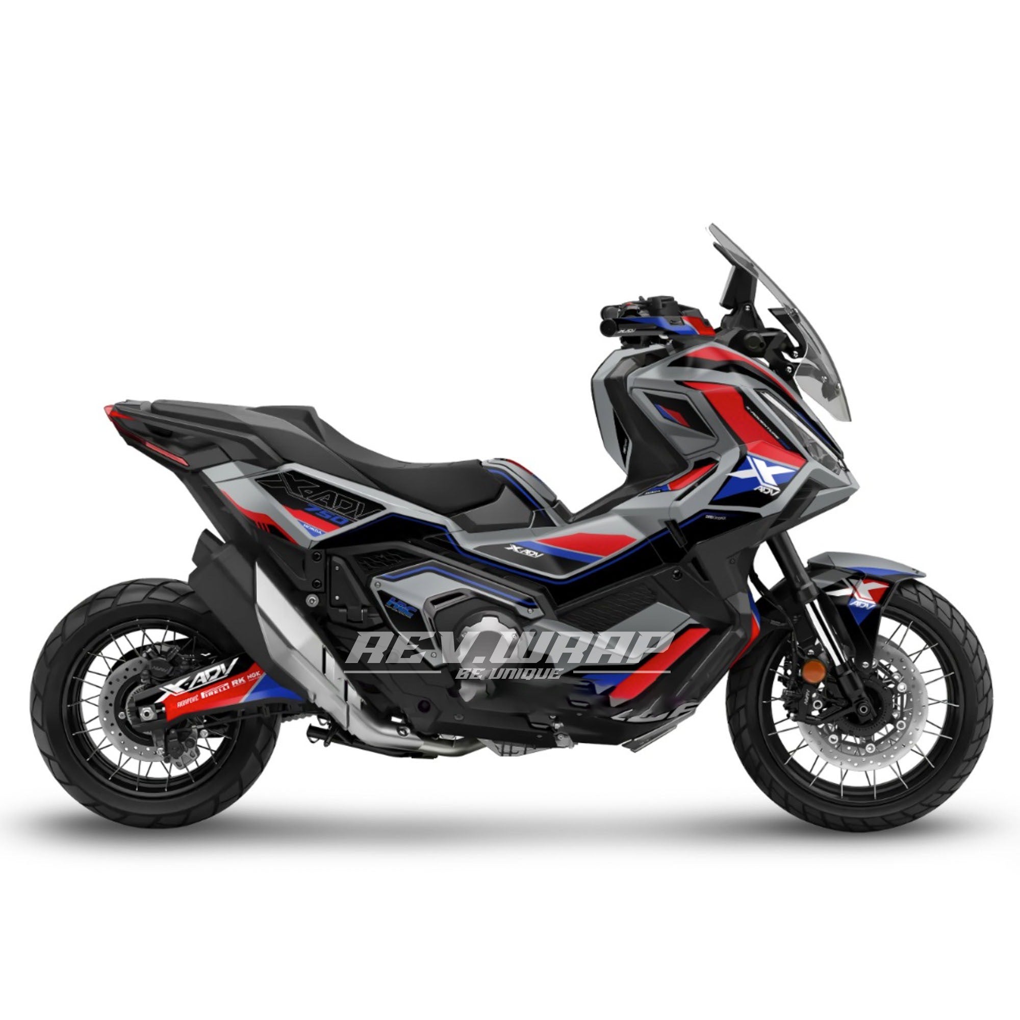 HONDA XADV ELEMENT Main image