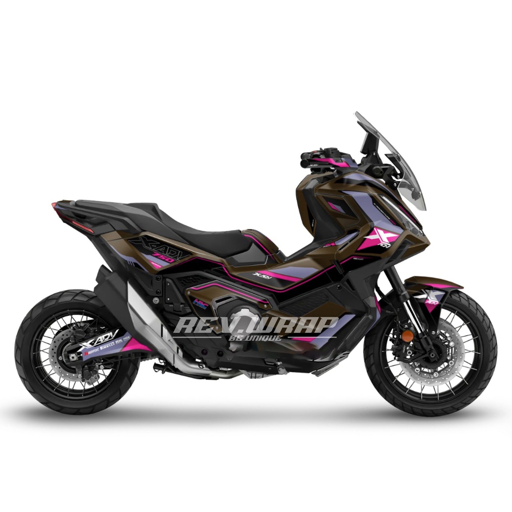 HONDA XADV EVOLUTION Main image