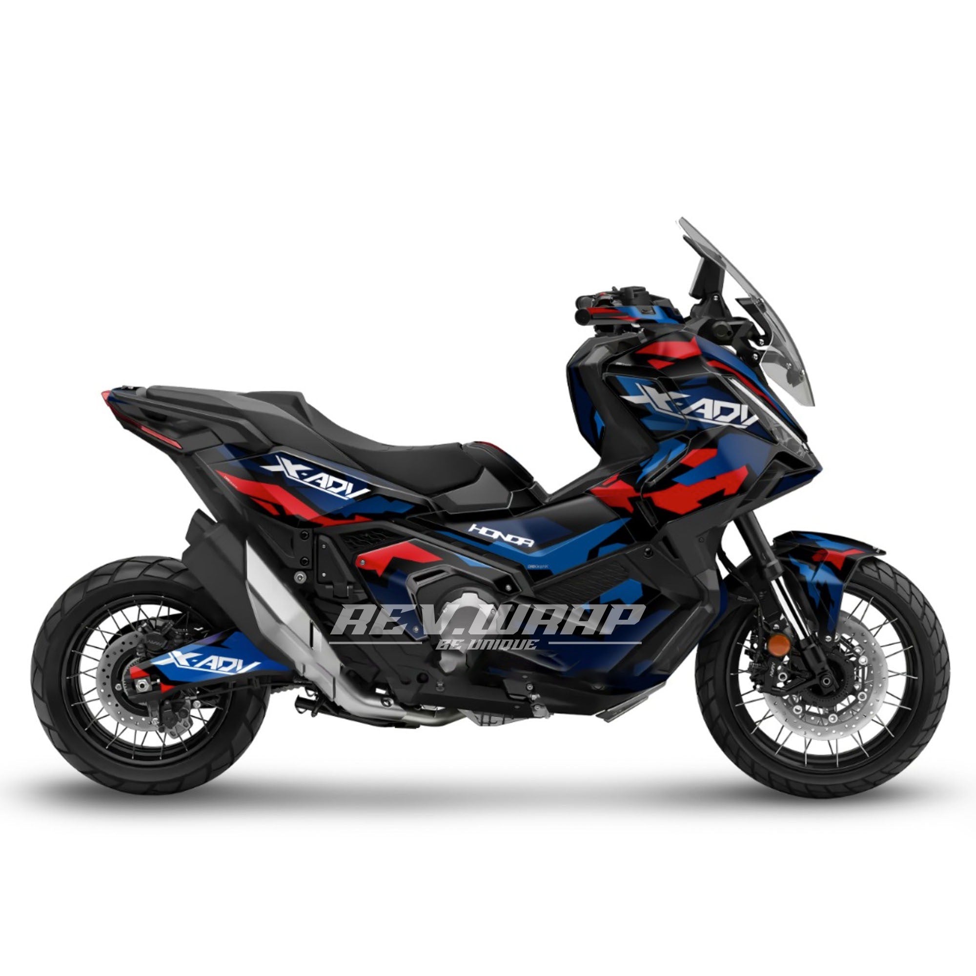 HONDA XADV FORGED Main image