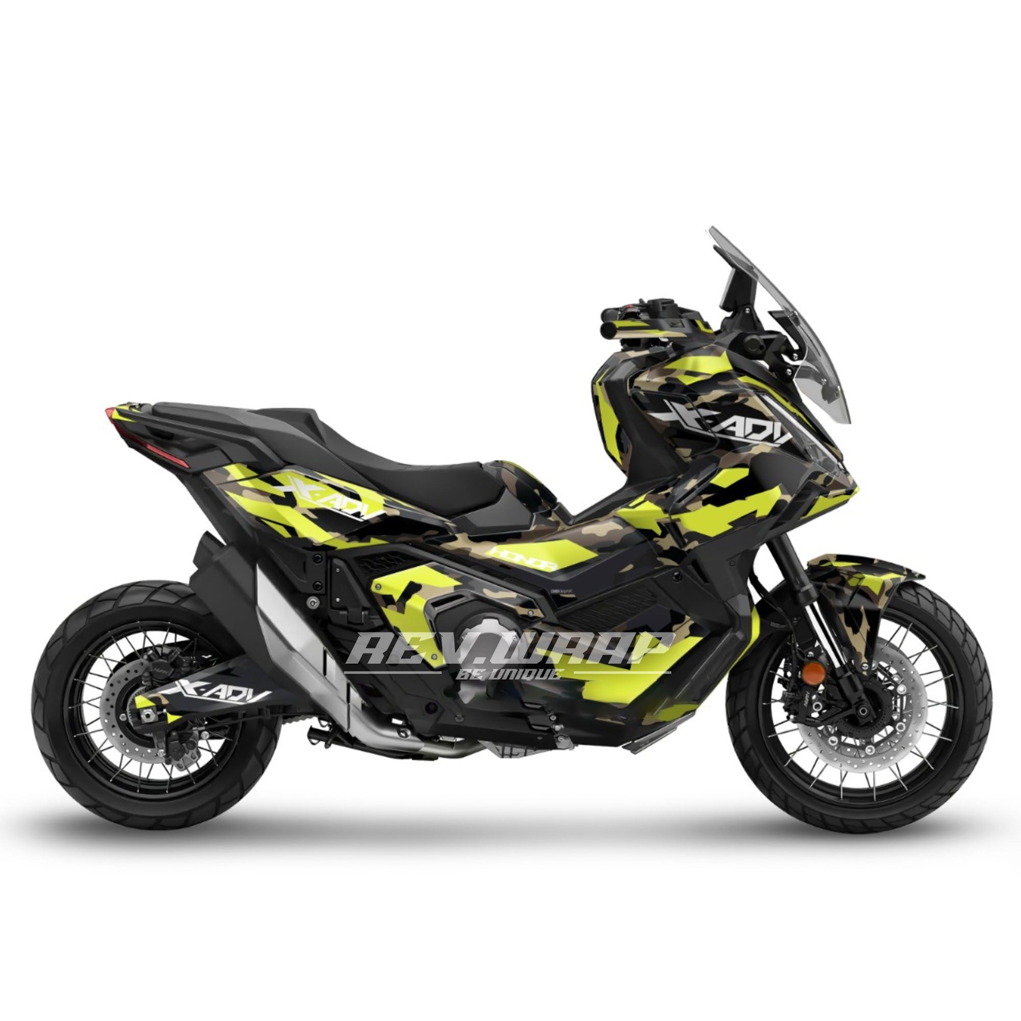 HONDA XADV FRONTIER Main image
