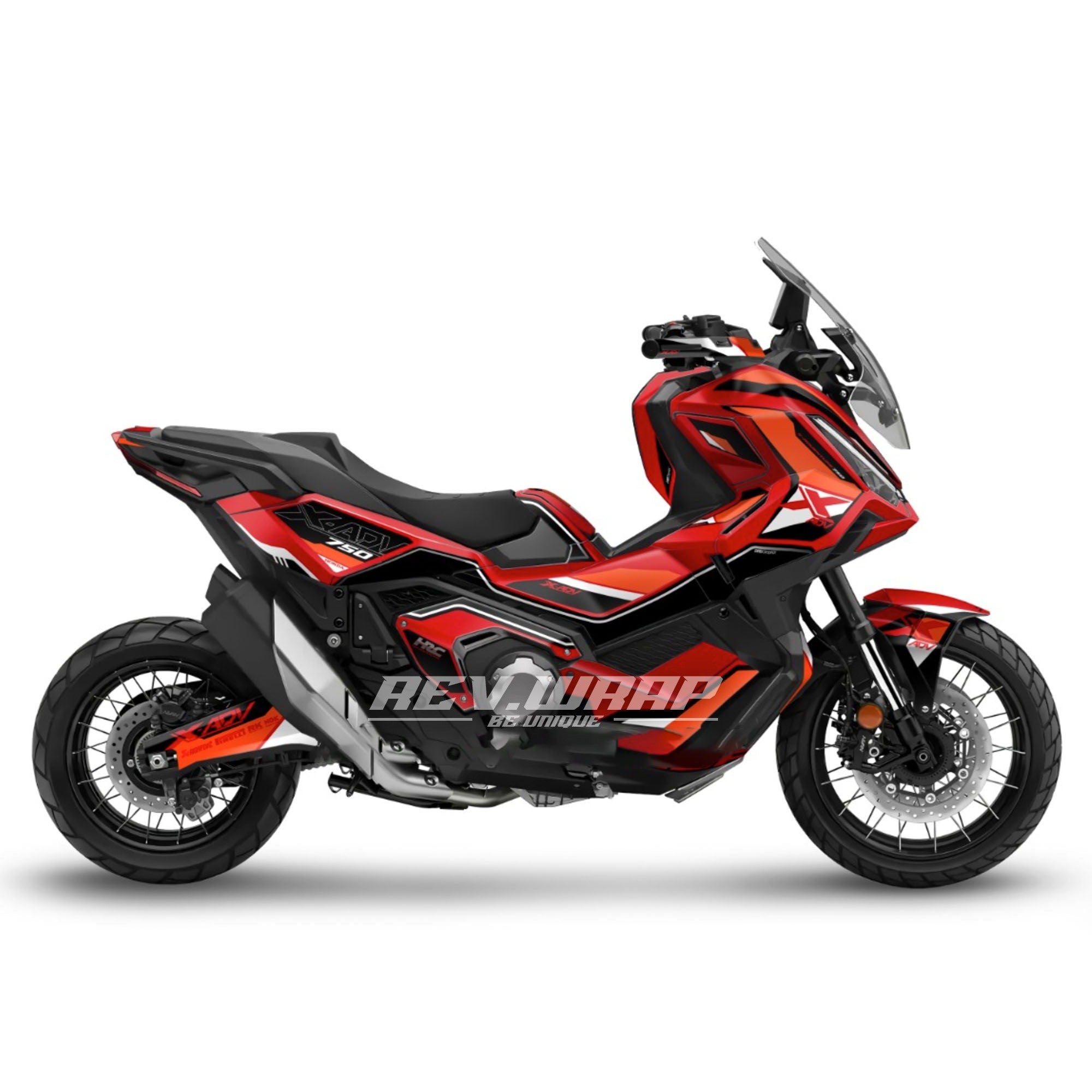 HONDA XADV HYPER Main image