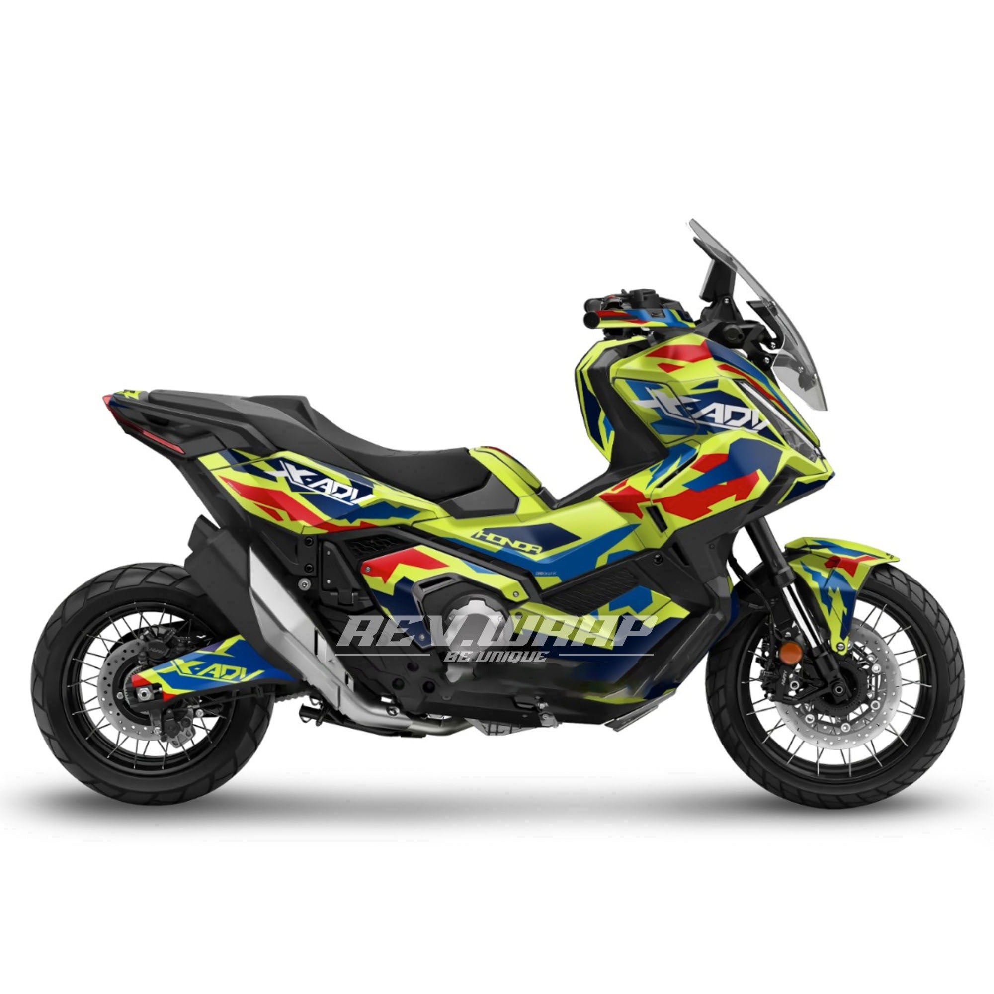 HONDA XADV IMPACT Main image