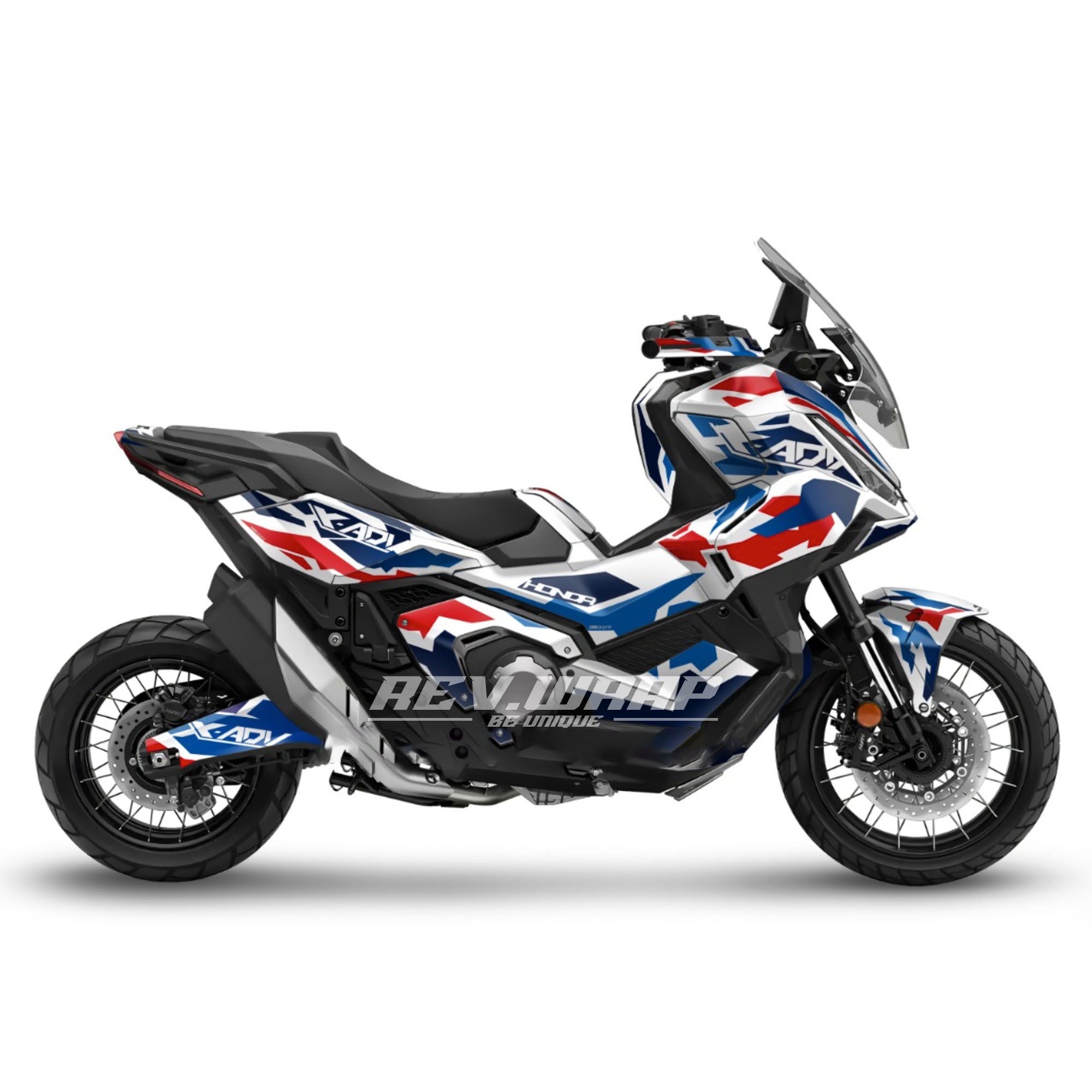 HONDA XADV KINETIC Main image