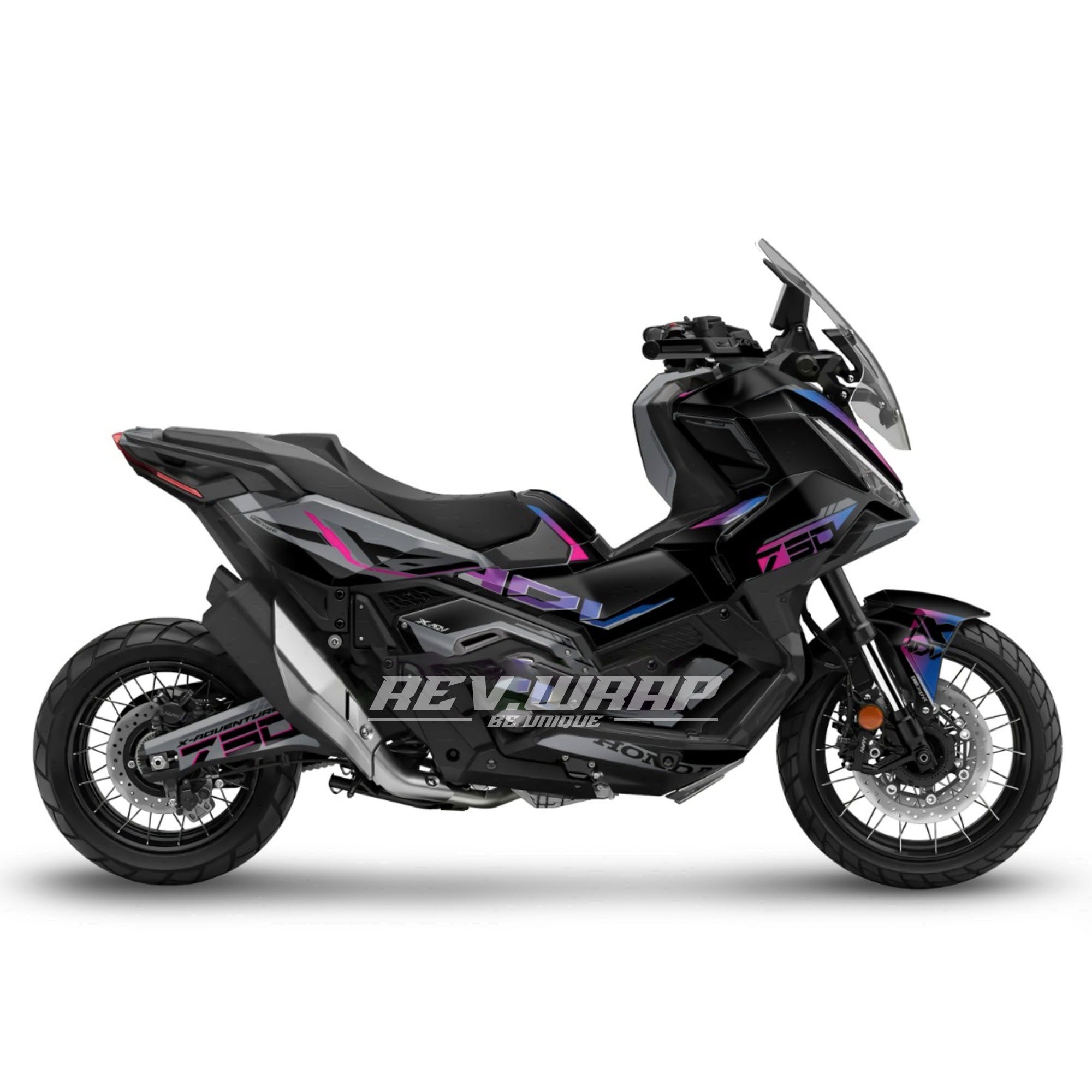 HONDA XADV LEGACY Main image