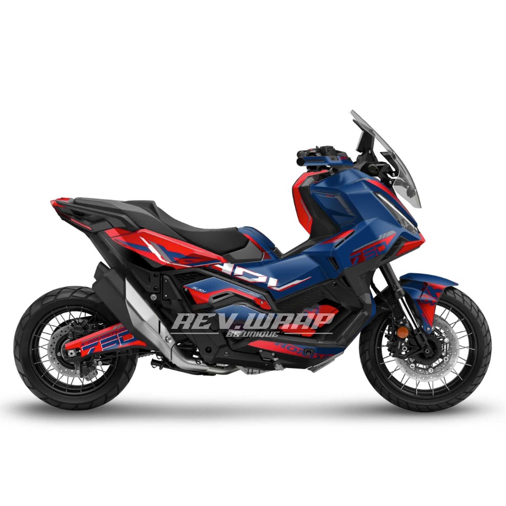 HONDA XADV PRECISION Main image