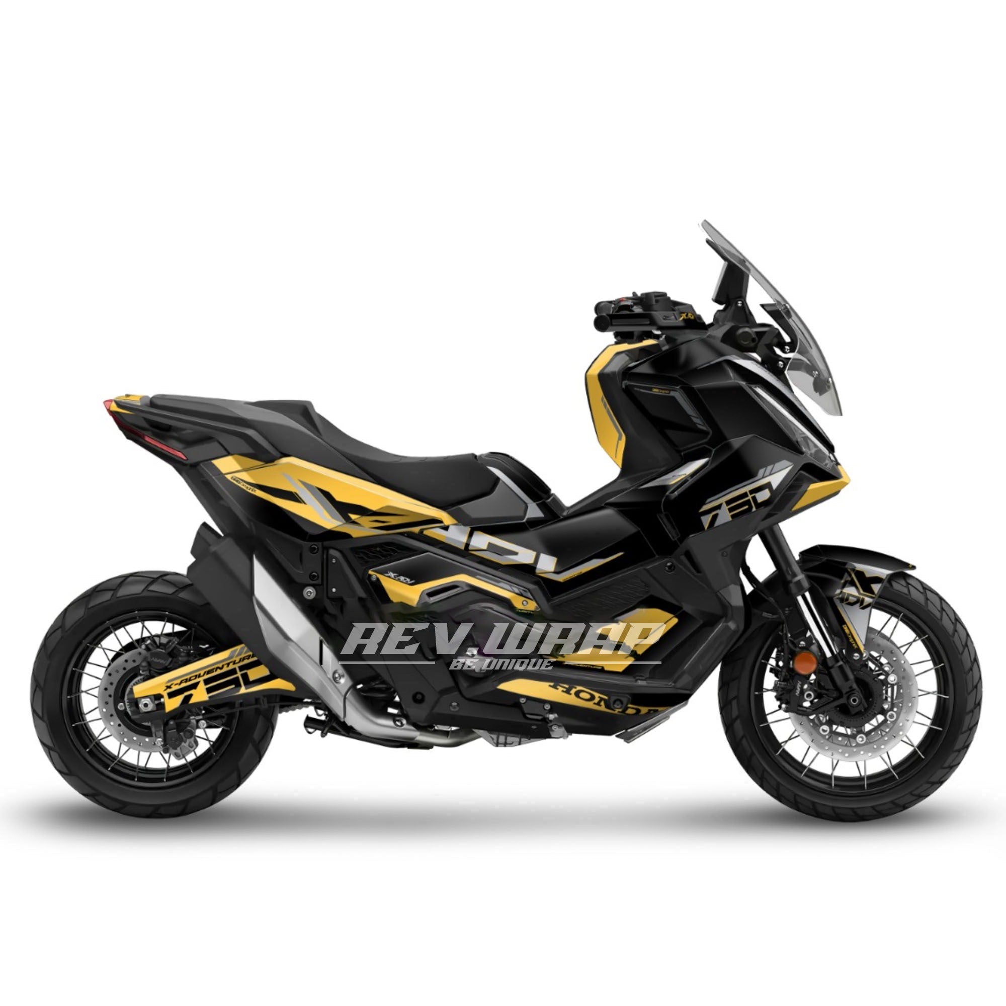 HONDA XADV RIDGE Main image