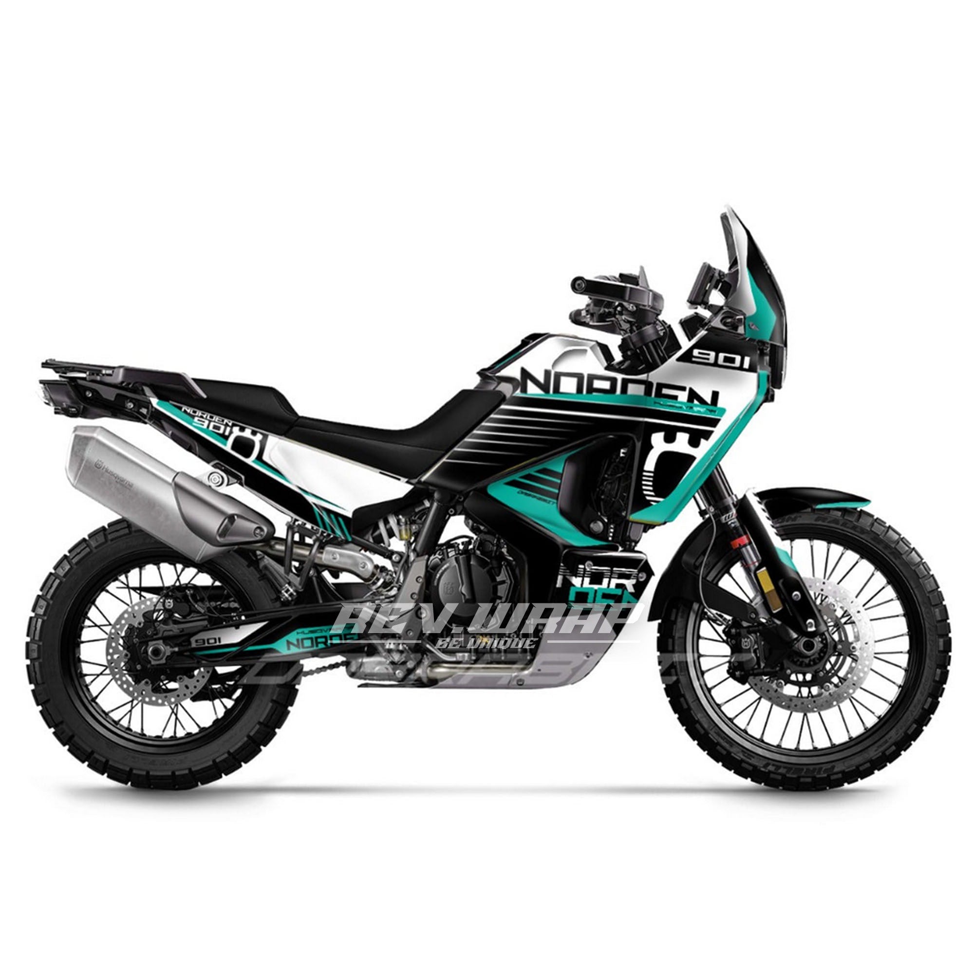 HUSQVARNA NORDEN 901 COMPASS Main image