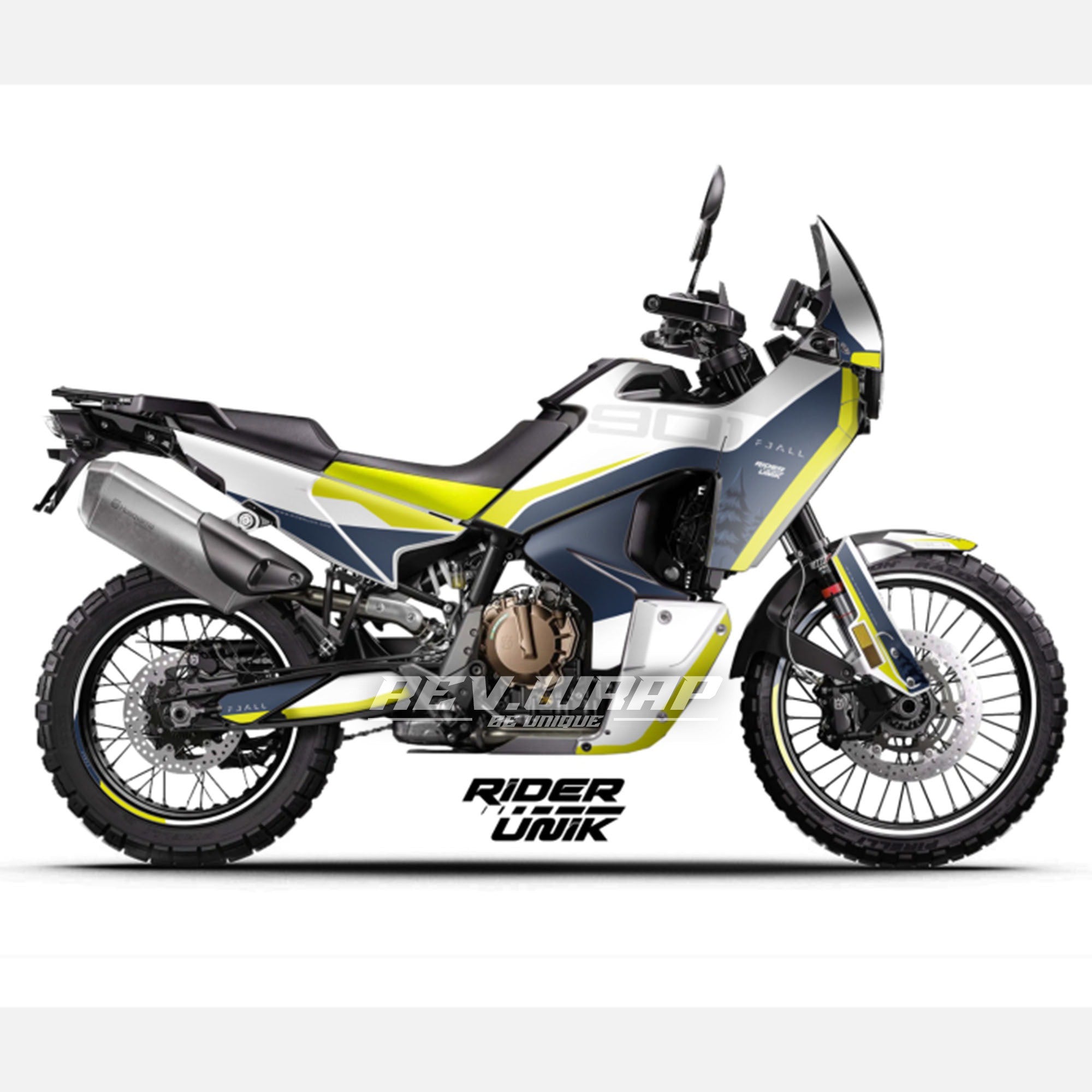 HUSQVARNA NORDEN 901 ICELAND Main image