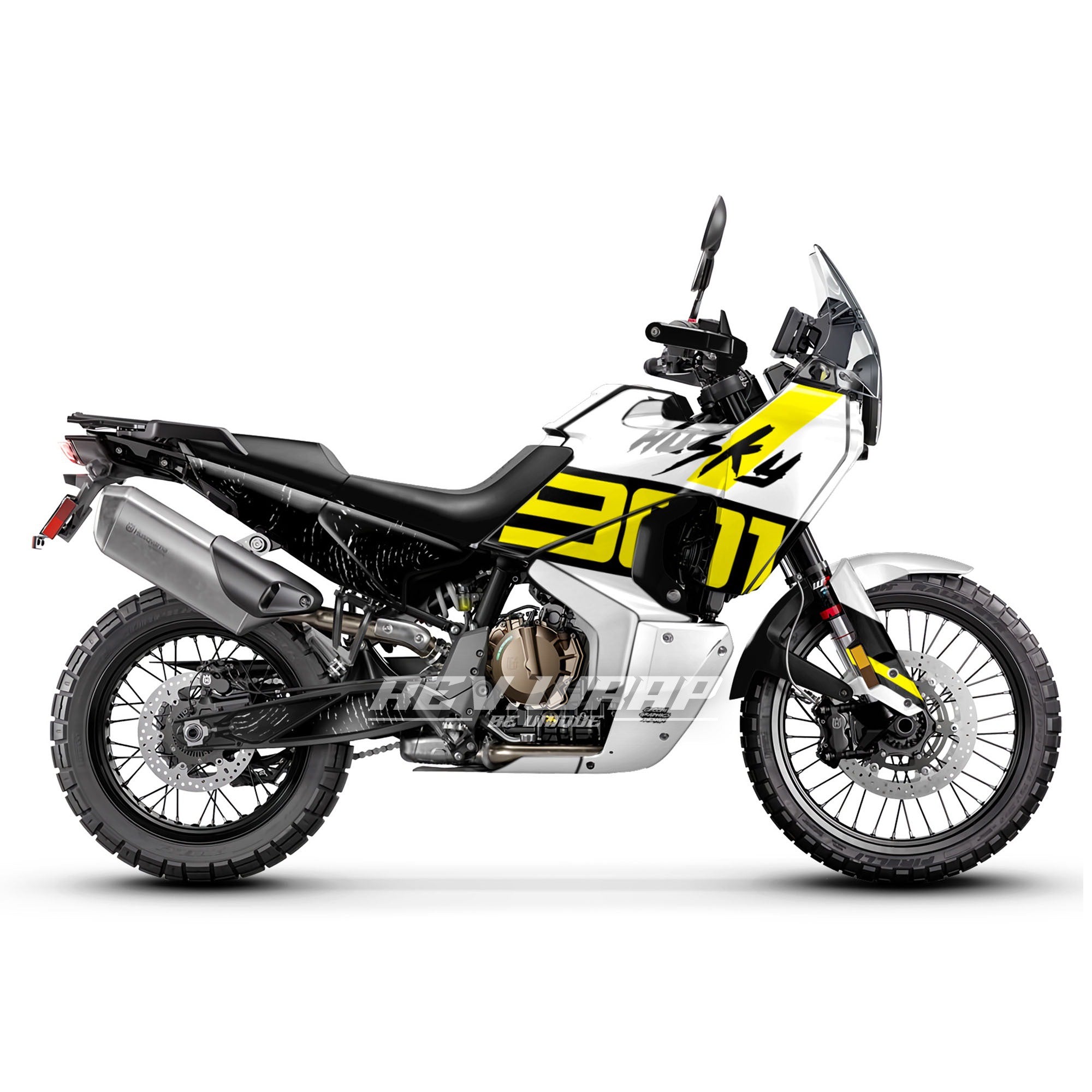 HUSQVARNA NORDEN 901 LEGACY