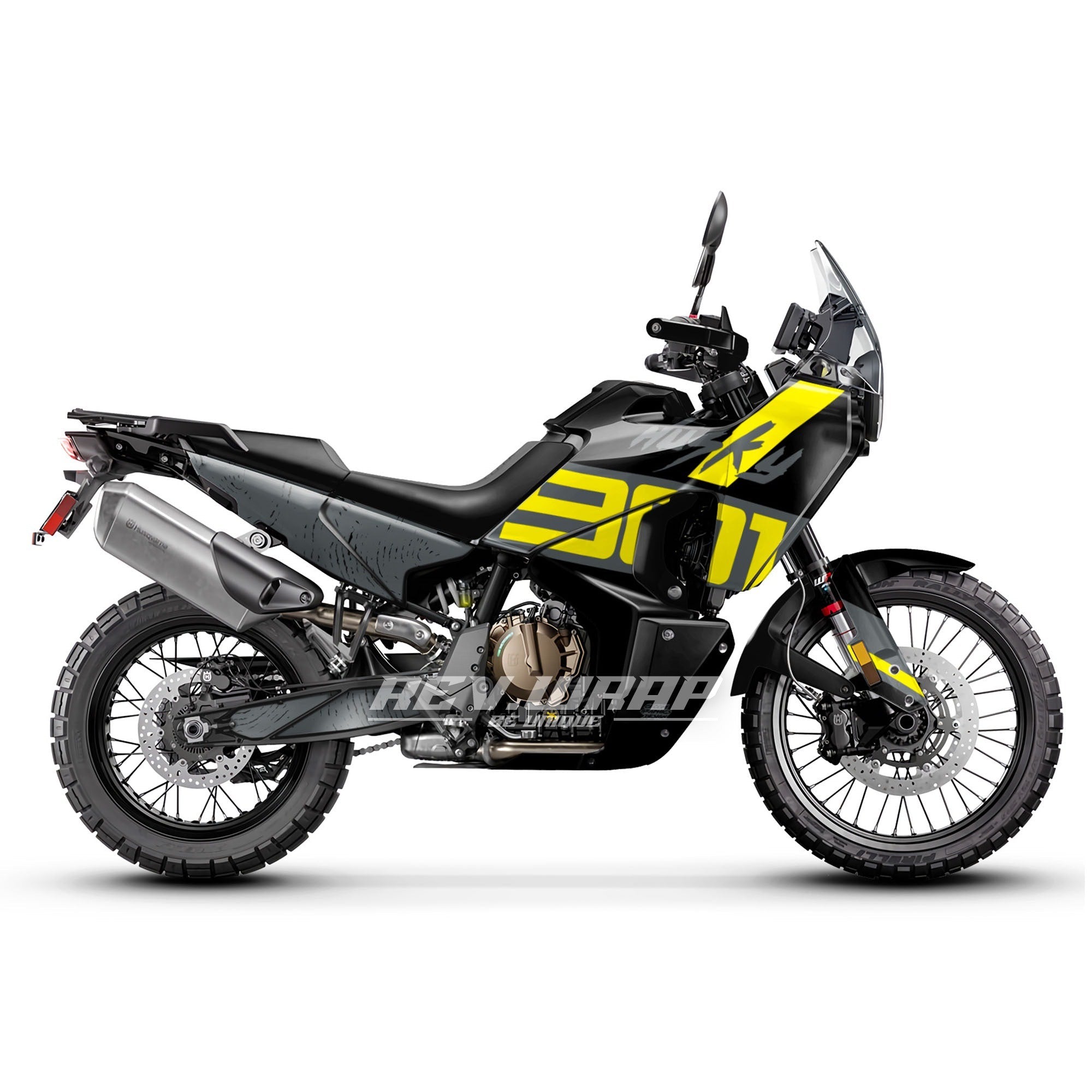 HUSQVARNA NORDEN 901 NEON Main image