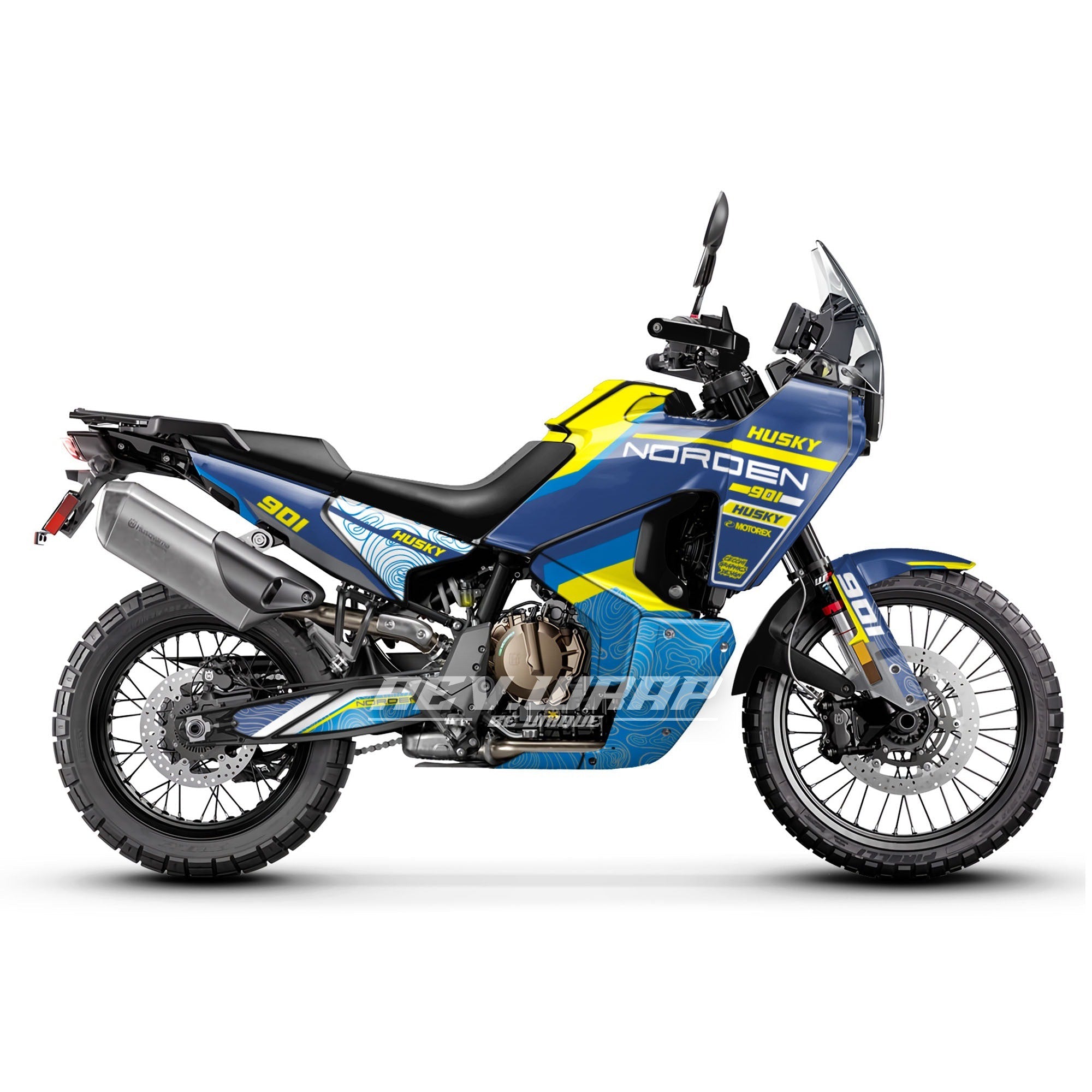 HUSQVARNA NORDEN 901 PATHFINDER Main image