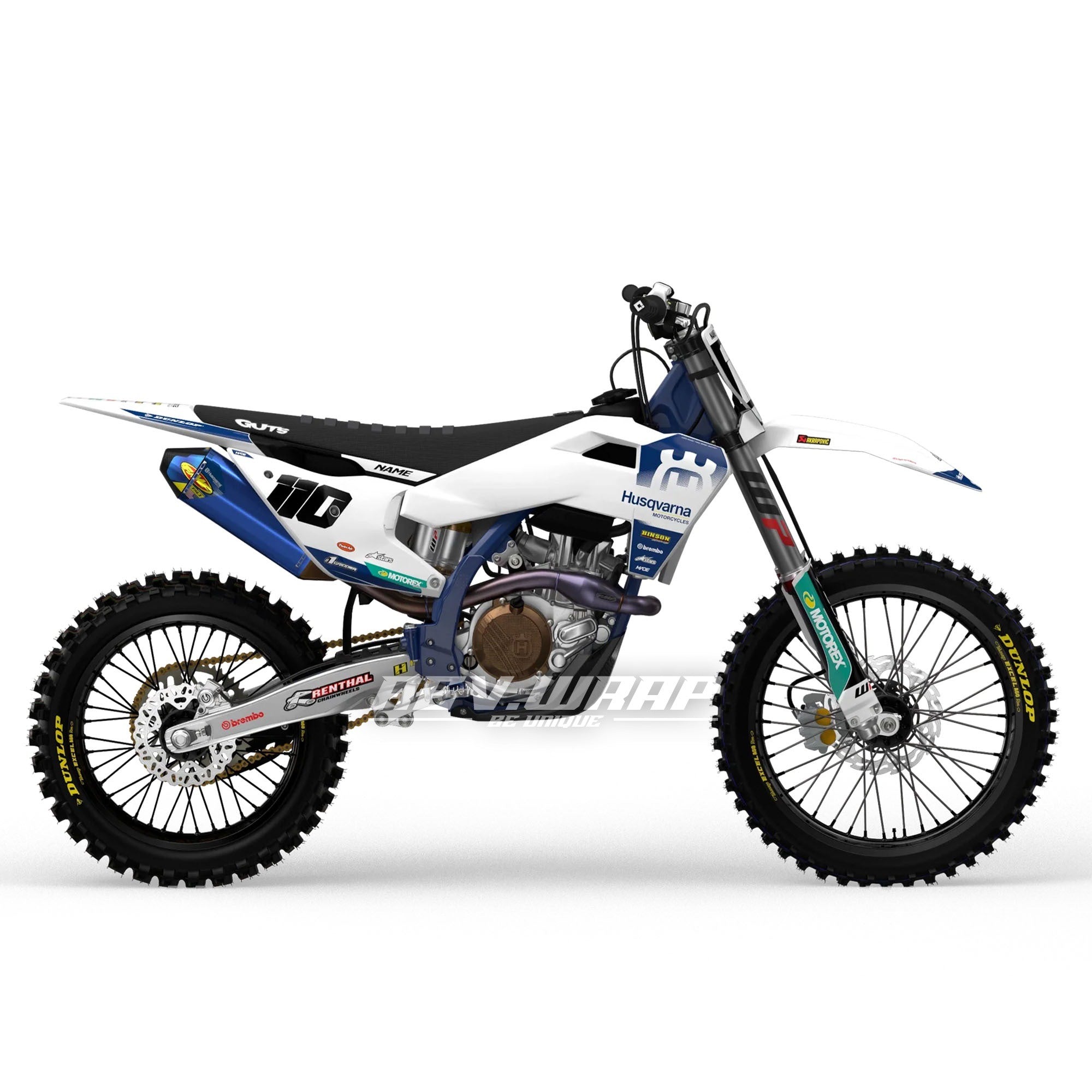 HUSQVARNA TC AVALANCHE Main image