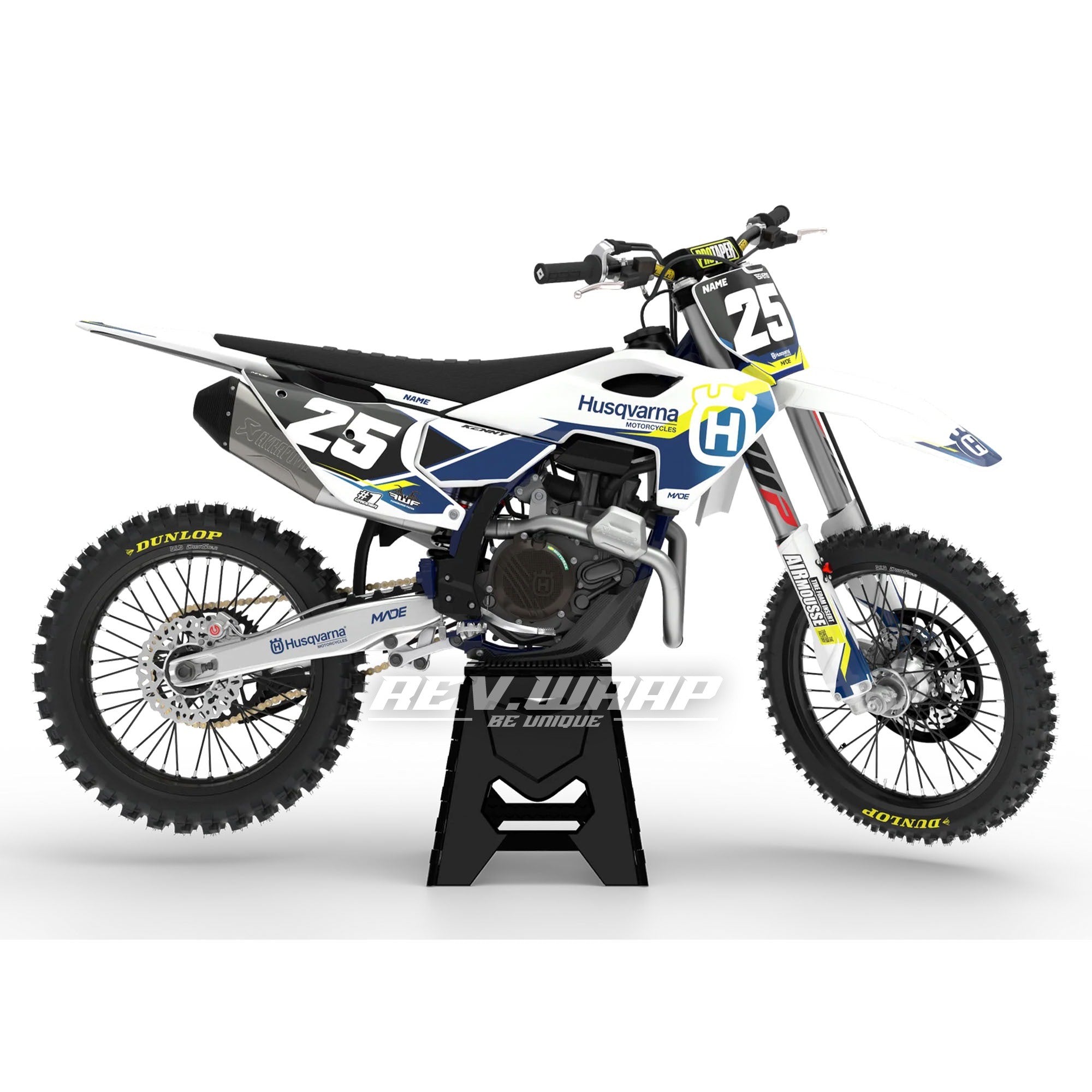 HUSQVARNA TC FURY Main image