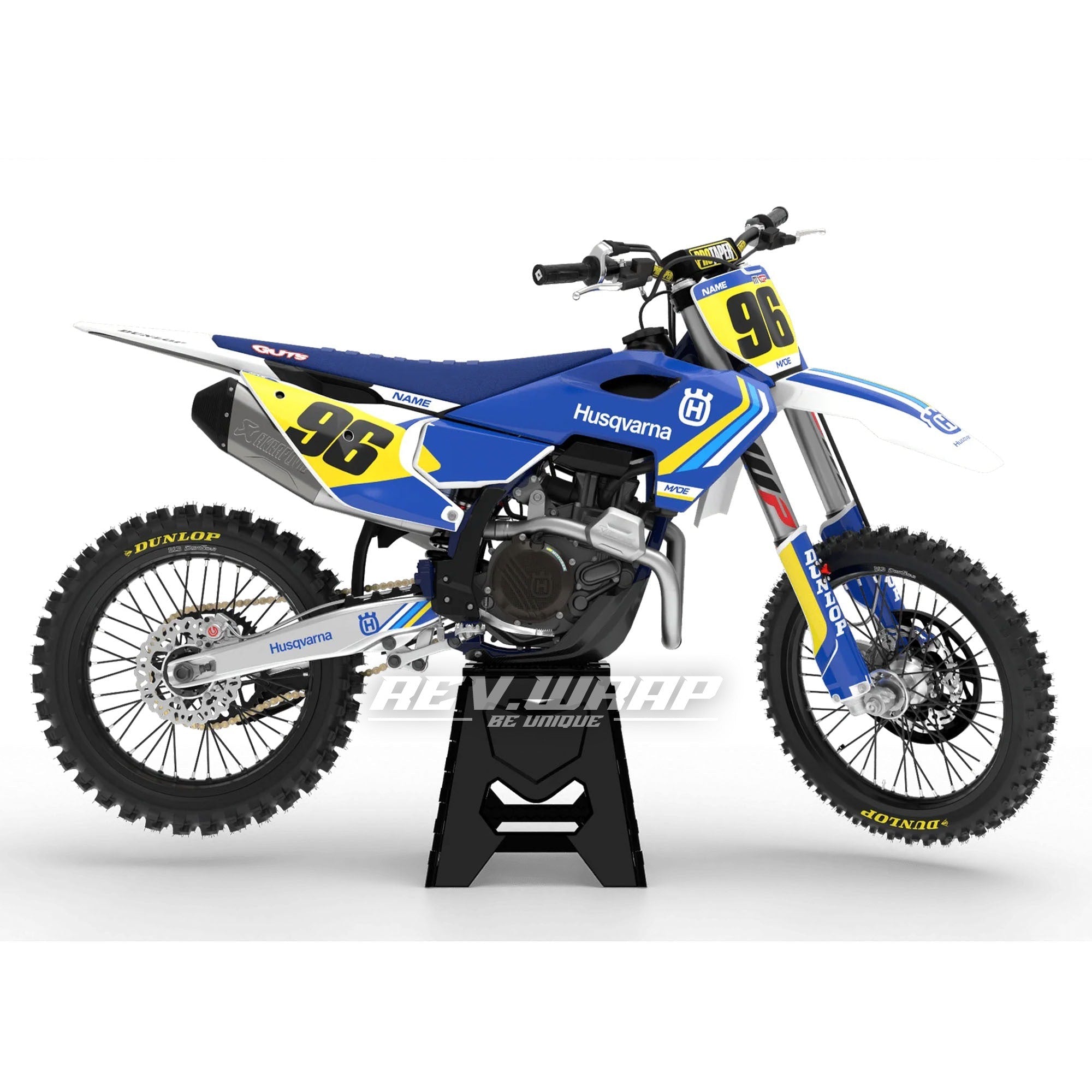 HUSQVARNA TC GLACIER Main image