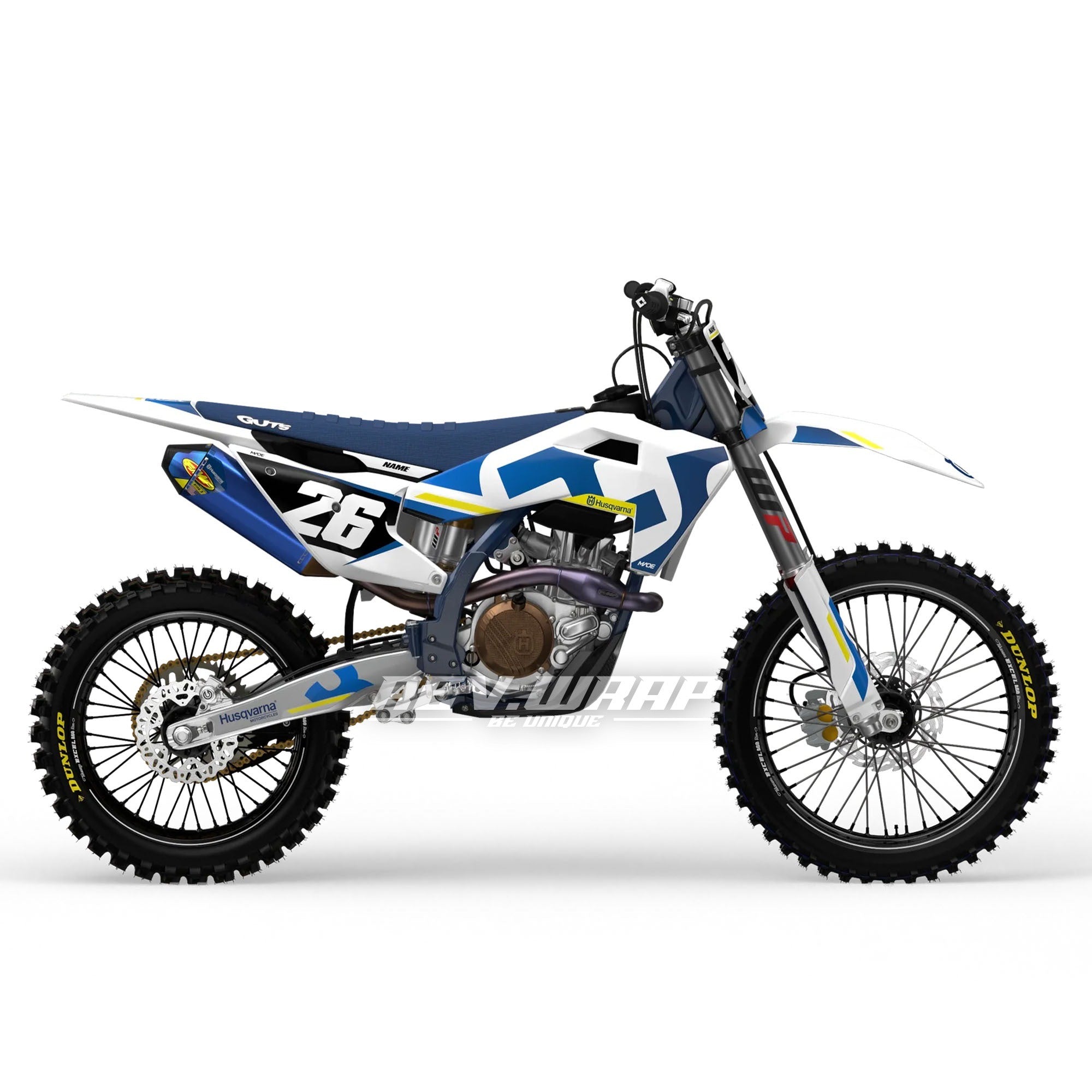 HUSQVARNA TC POLAR Main image