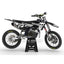 HUSQVARNA TC SKULL