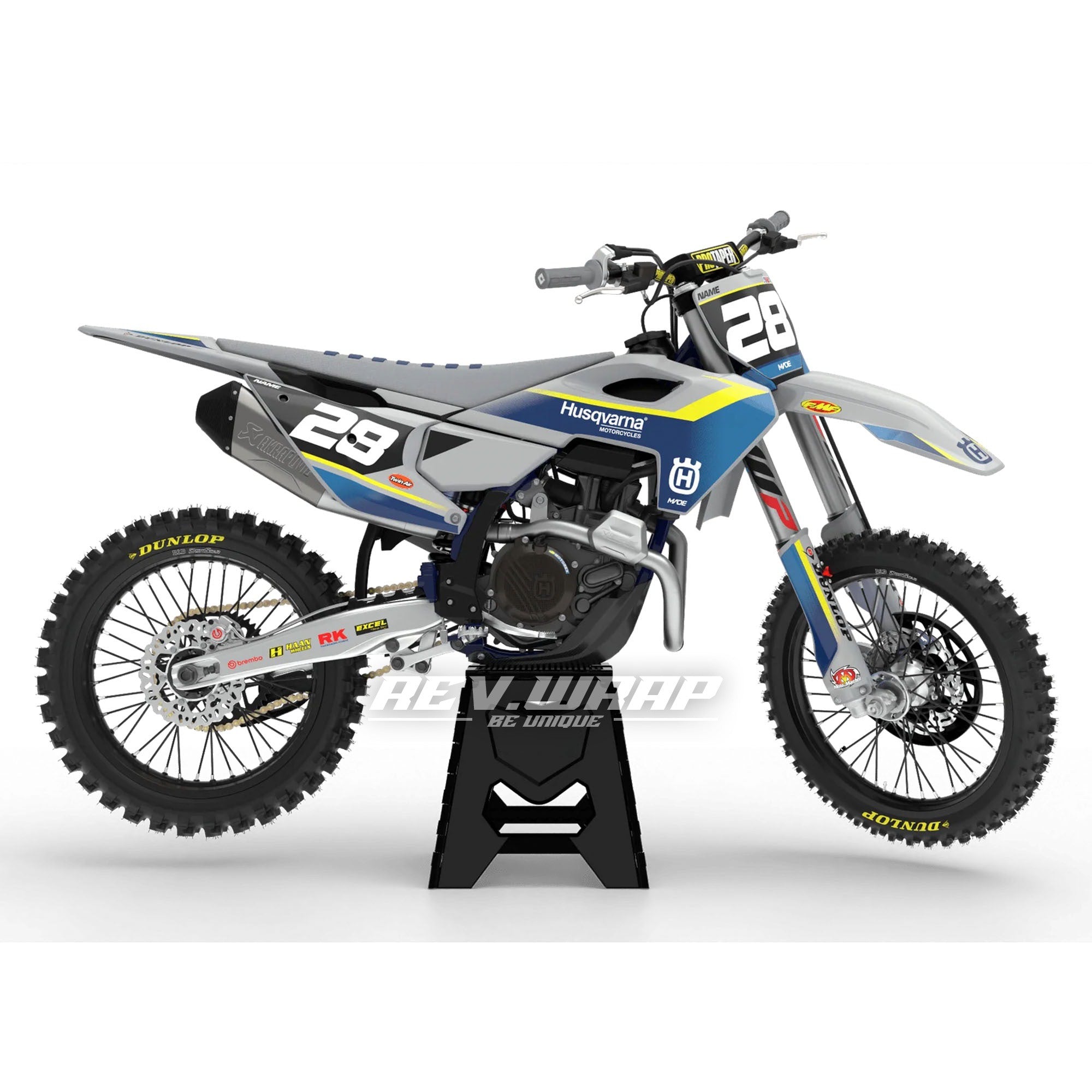 HUSQVARNA TC STORM Main image
