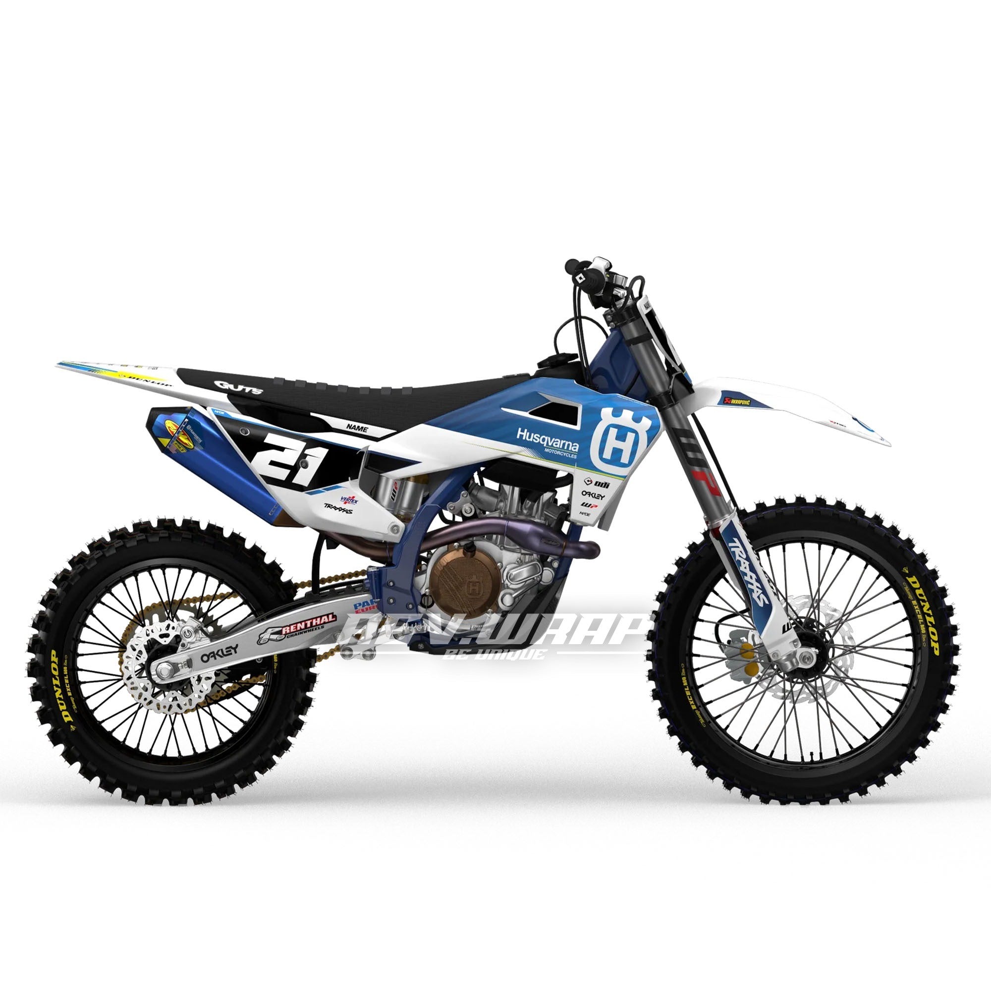 HUSQVARNA TC THUNDER Main image