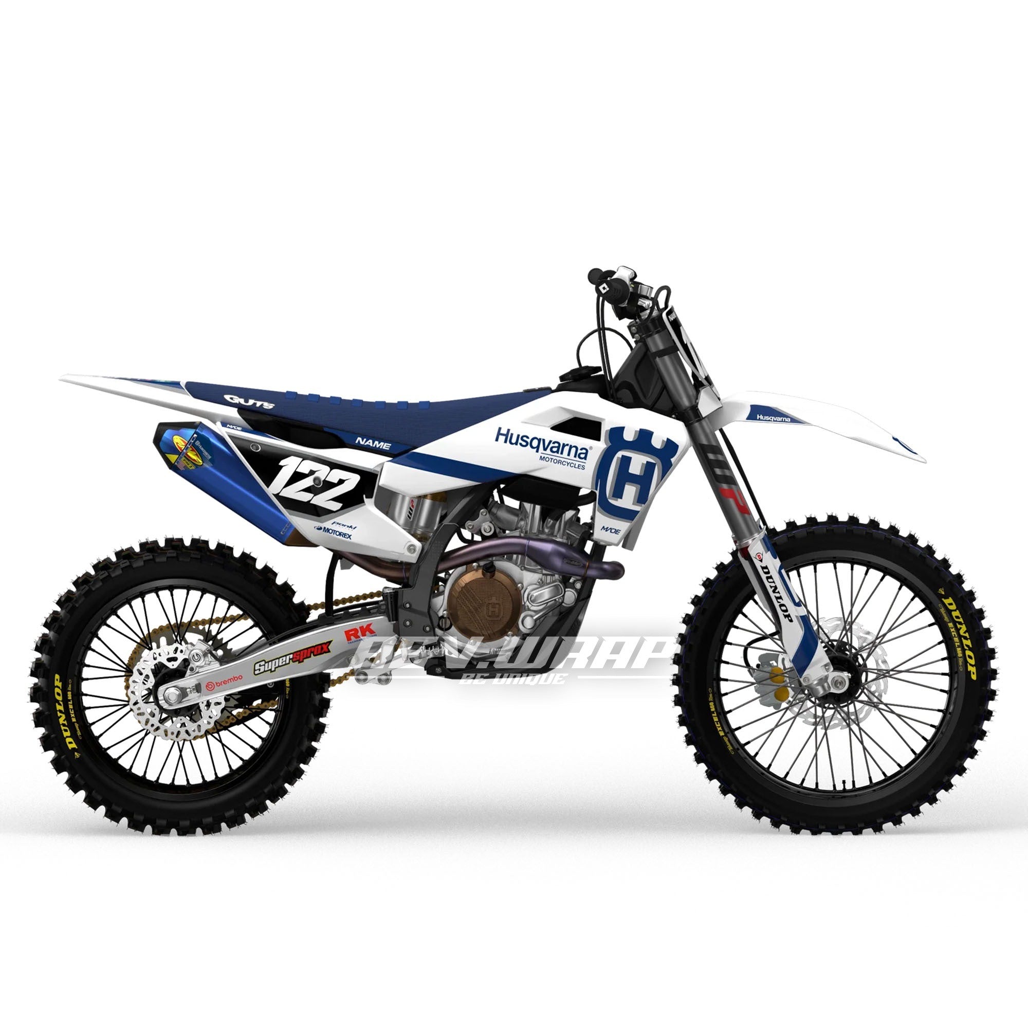 HUSQVARNA TC TITAN Main image