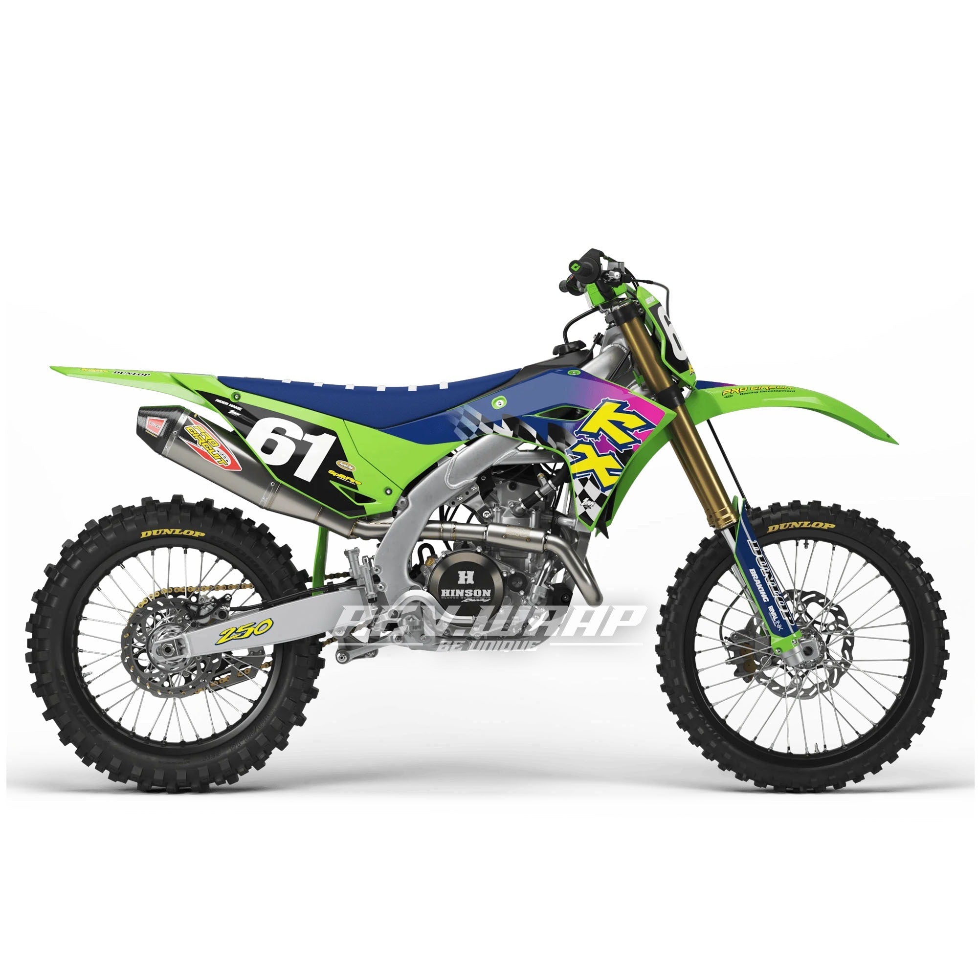 KAWASAKI KX ATOMIC Main image