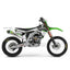 KAWASAKI KX LIME FURY
