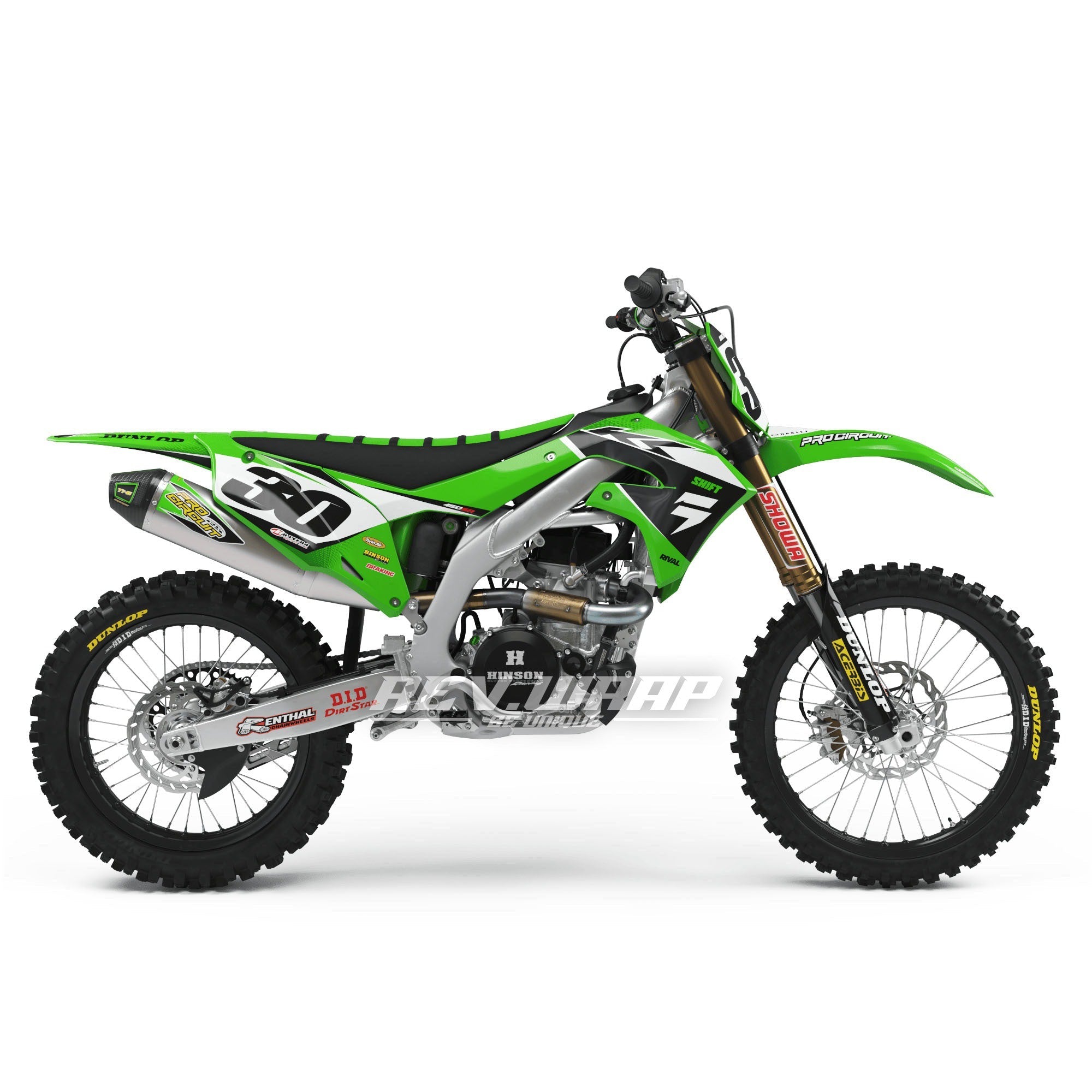 KAWASAKI KX REAPER Main image