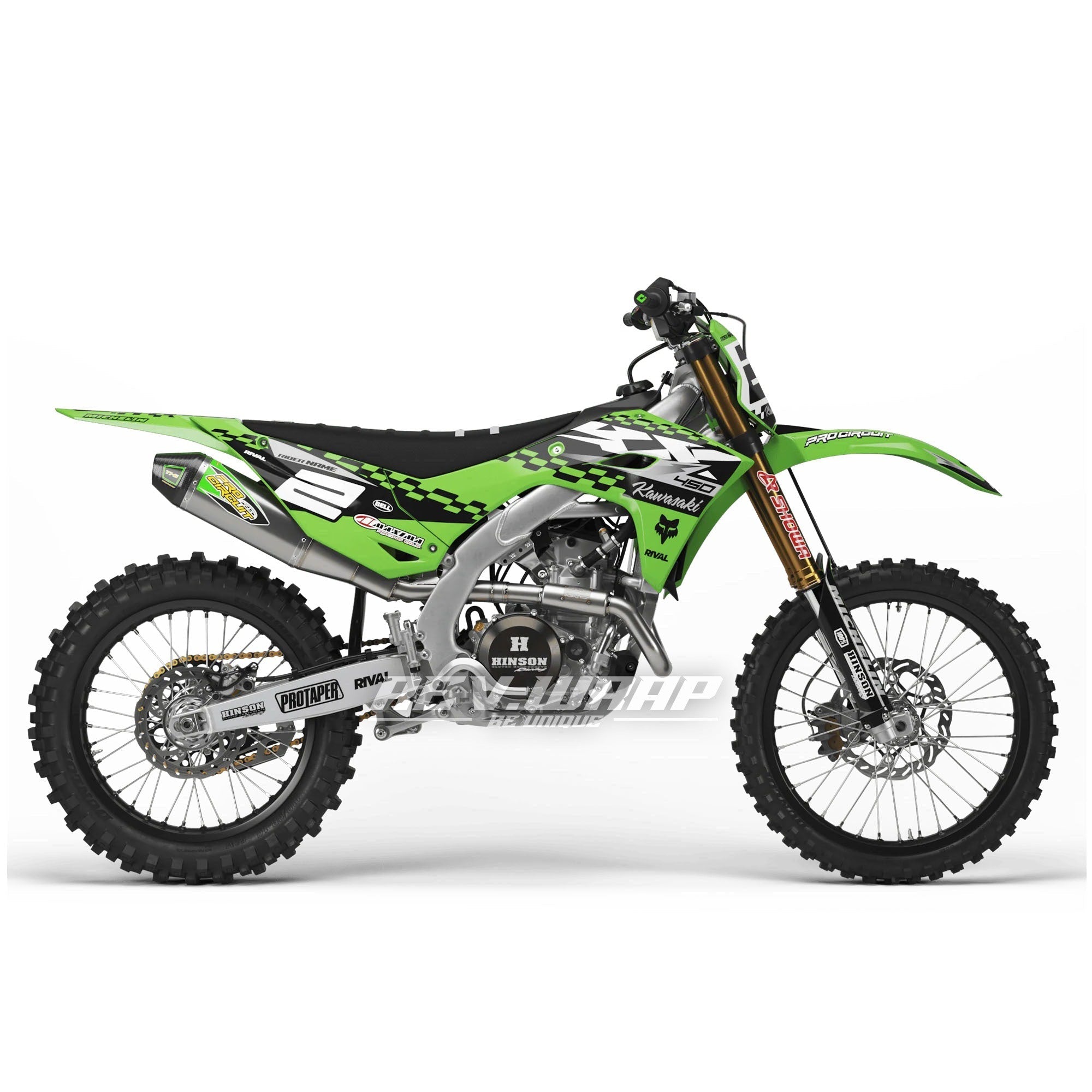 KAWASAKI KX TITAN Main image