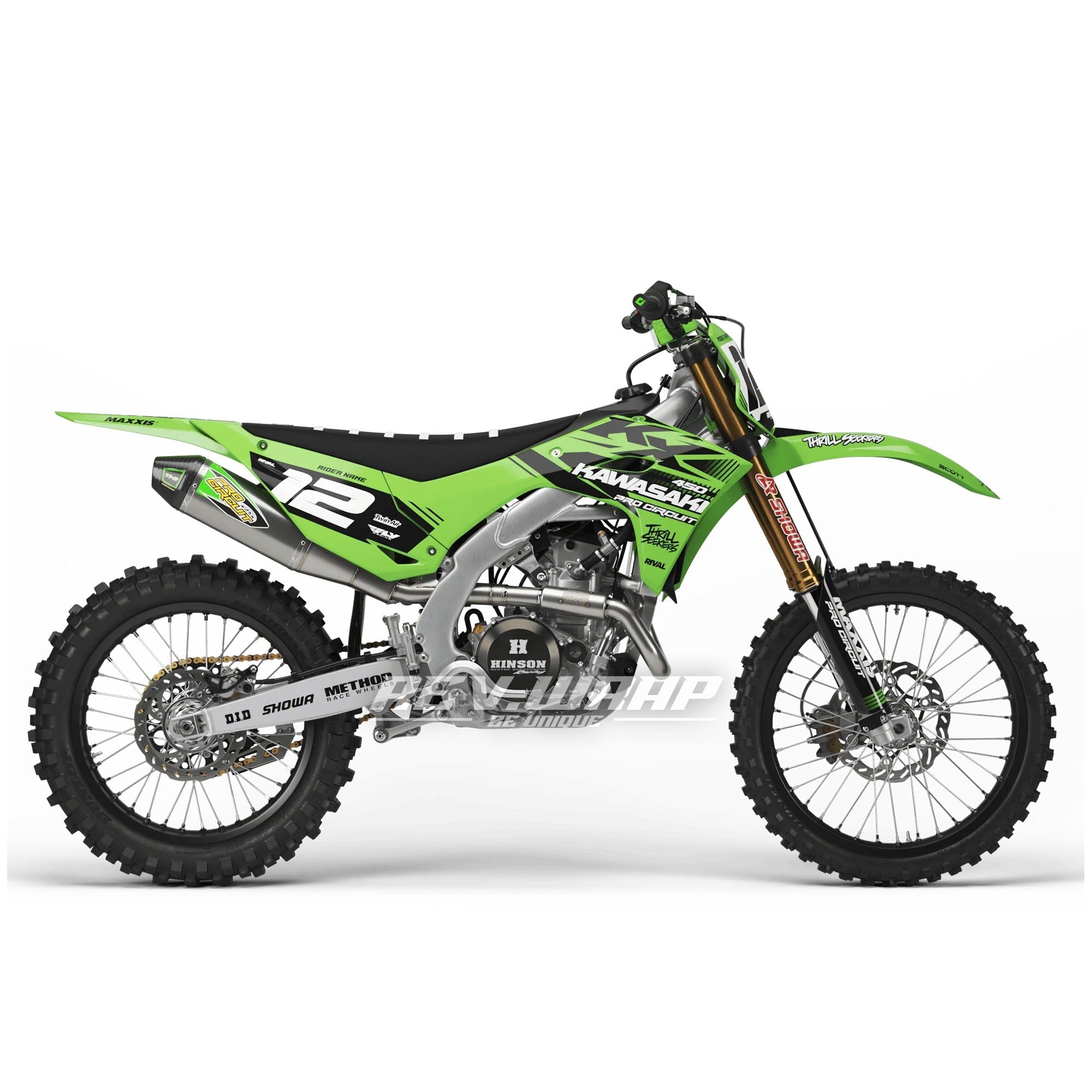 KAWASAKI KX VIPER Main image