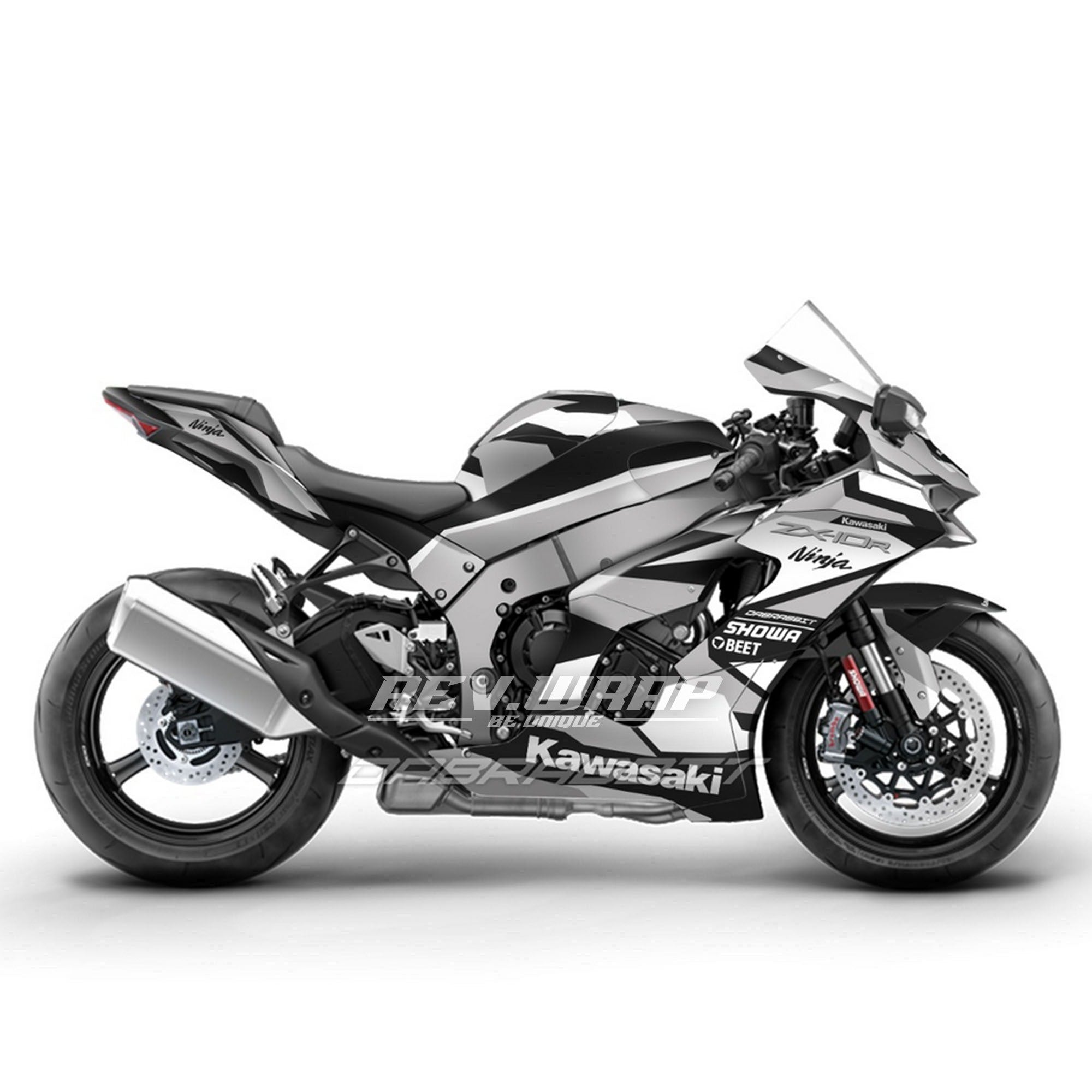 KAWASAKI NINJA ZX-10R AFTERBURN Main image